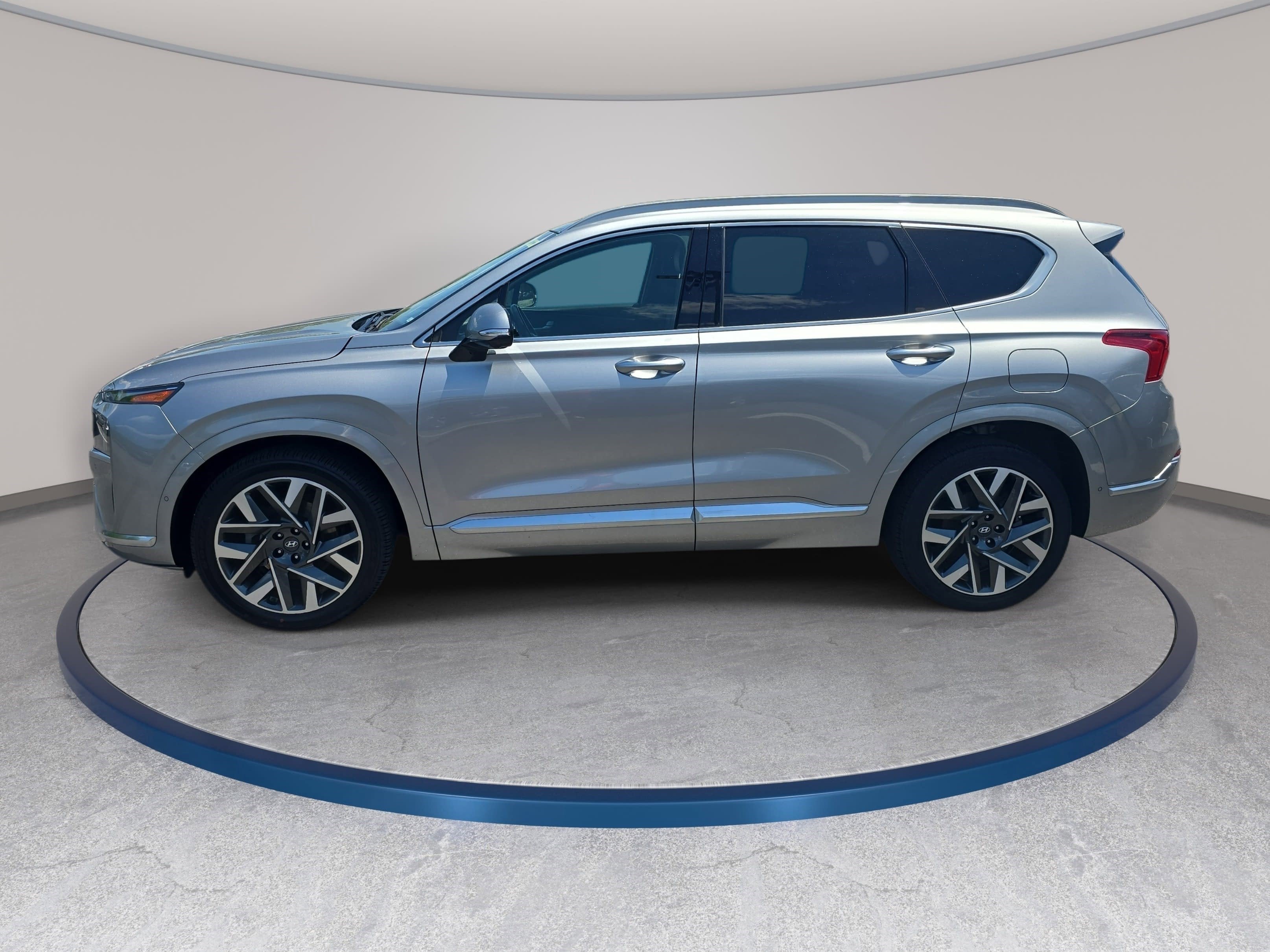 2023 Hyundai Santa Fe Calligraphy FWD