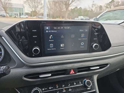 2022 Hyundai Sonata SE 2.5L *Ltd Avail*