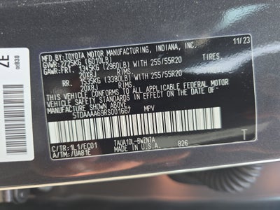 2024 Lexus TX 350 TX 350 FWD