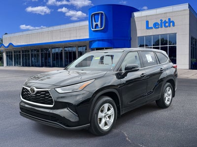 2021 Toyota Highlander L AWD