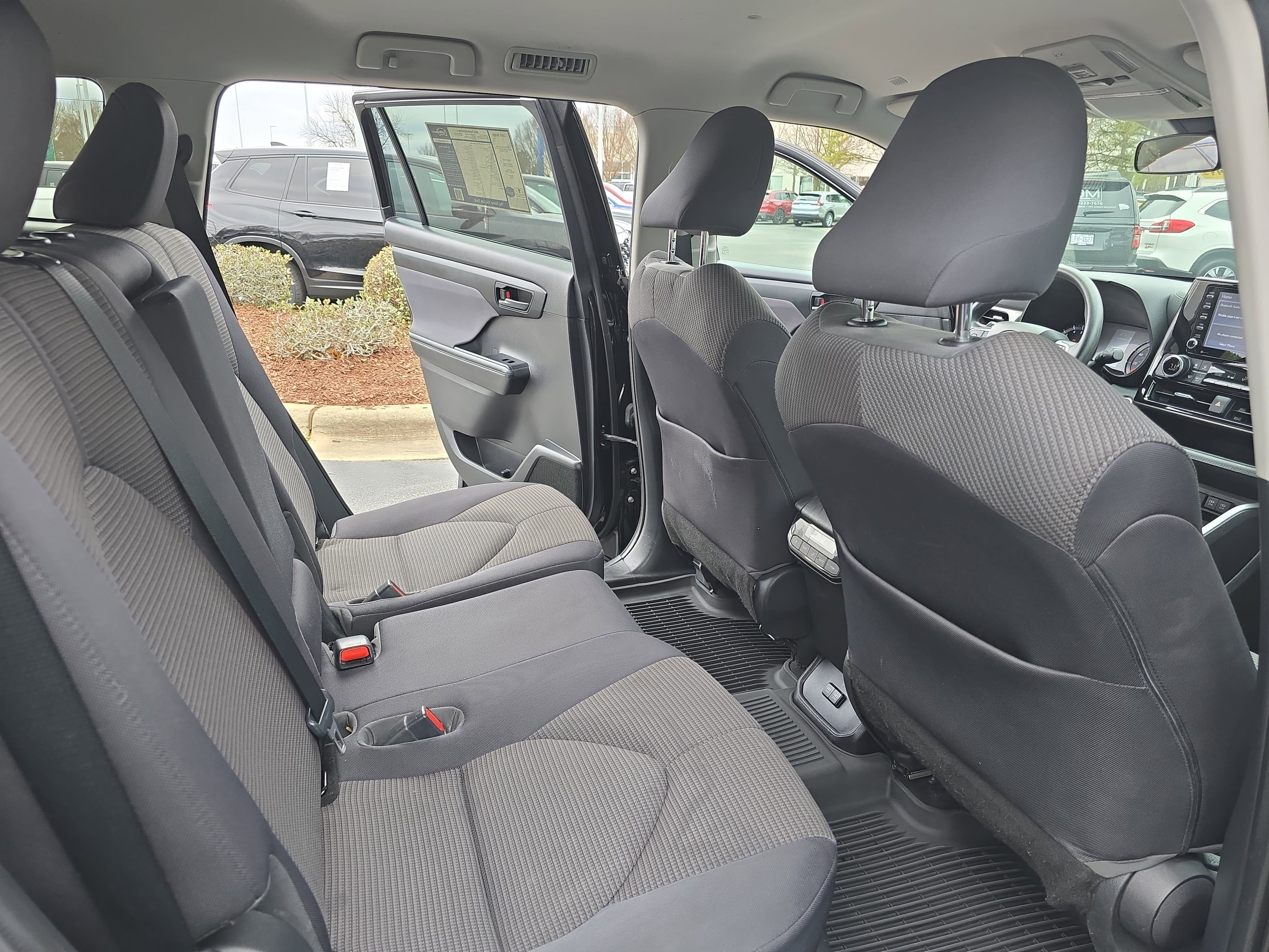 2021 Toyota Highlander L AWD