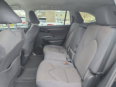 2021 Toyota Highlander L AWD