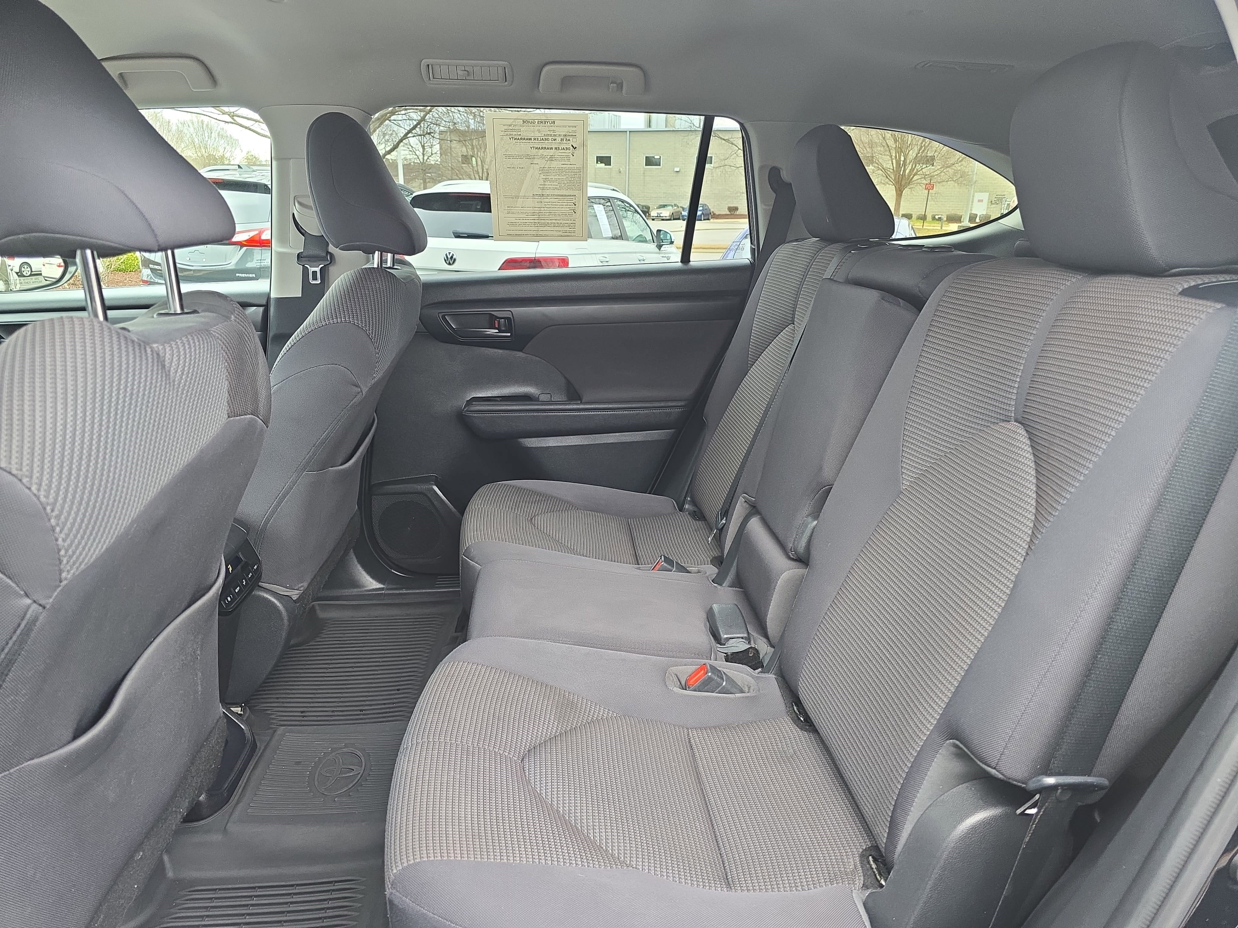 2021 Toyota Highlander L AWD