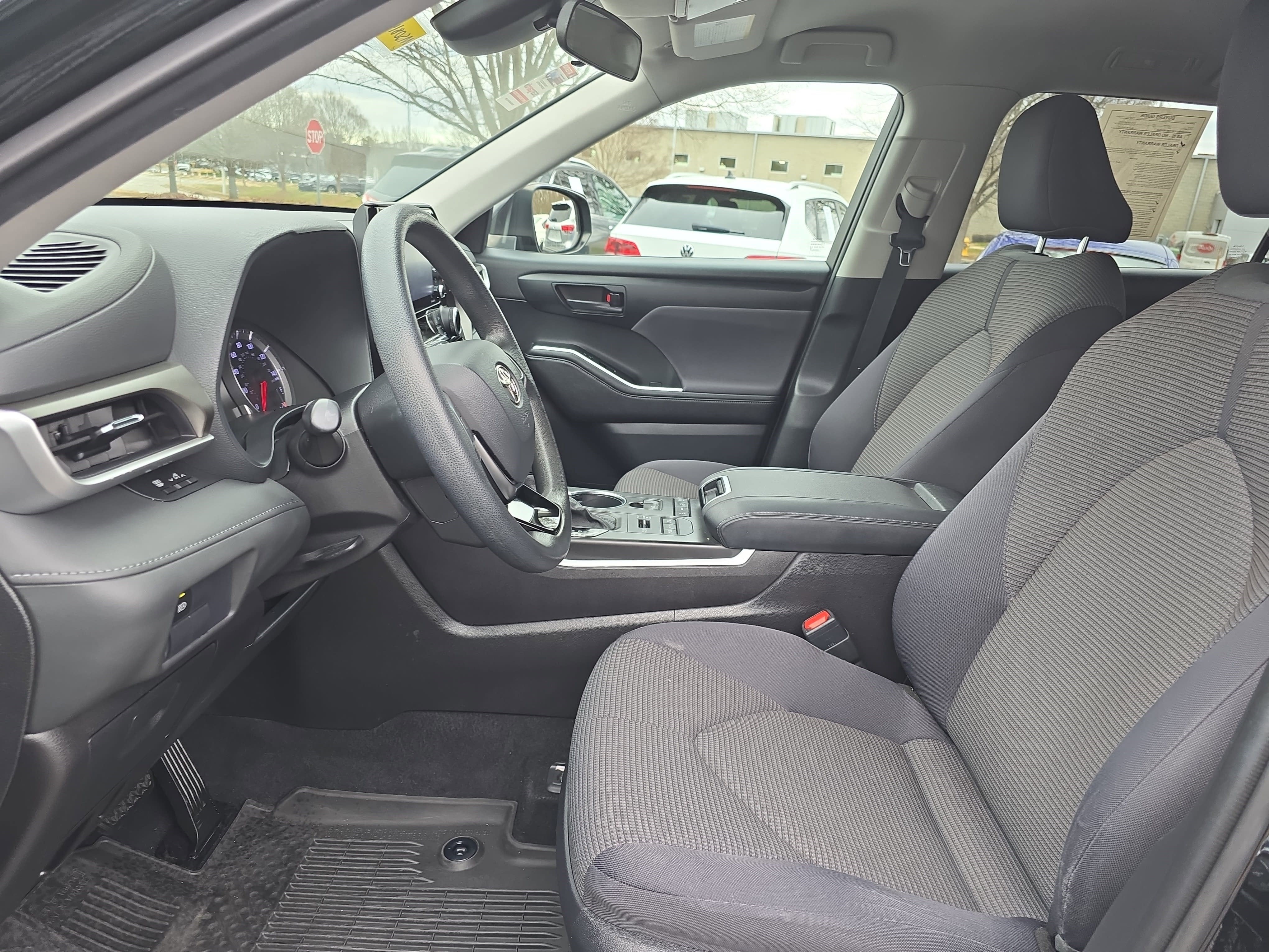 2021 Toyota Highlander L AWD