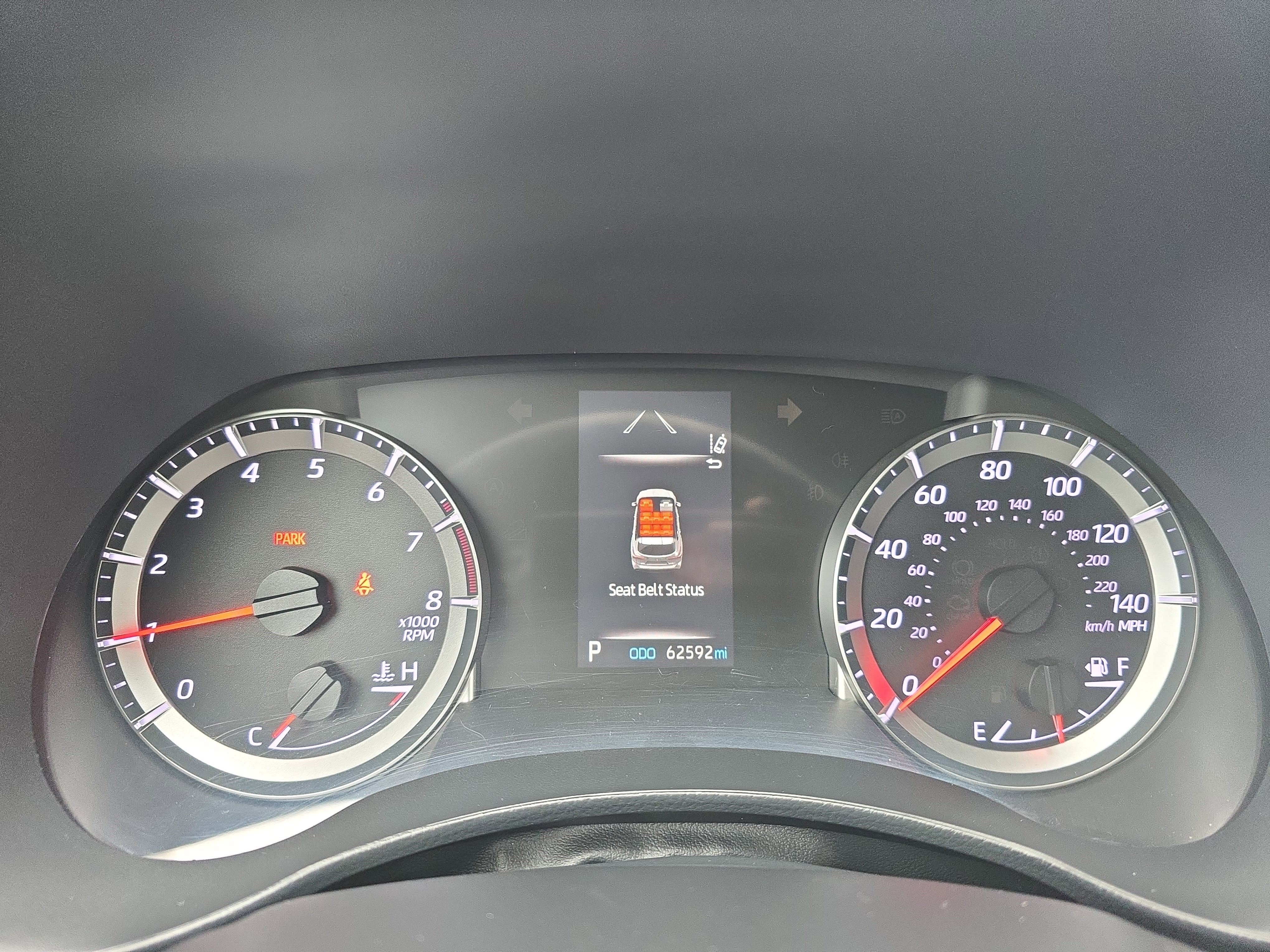 2021 Toyota Highlander L AWD