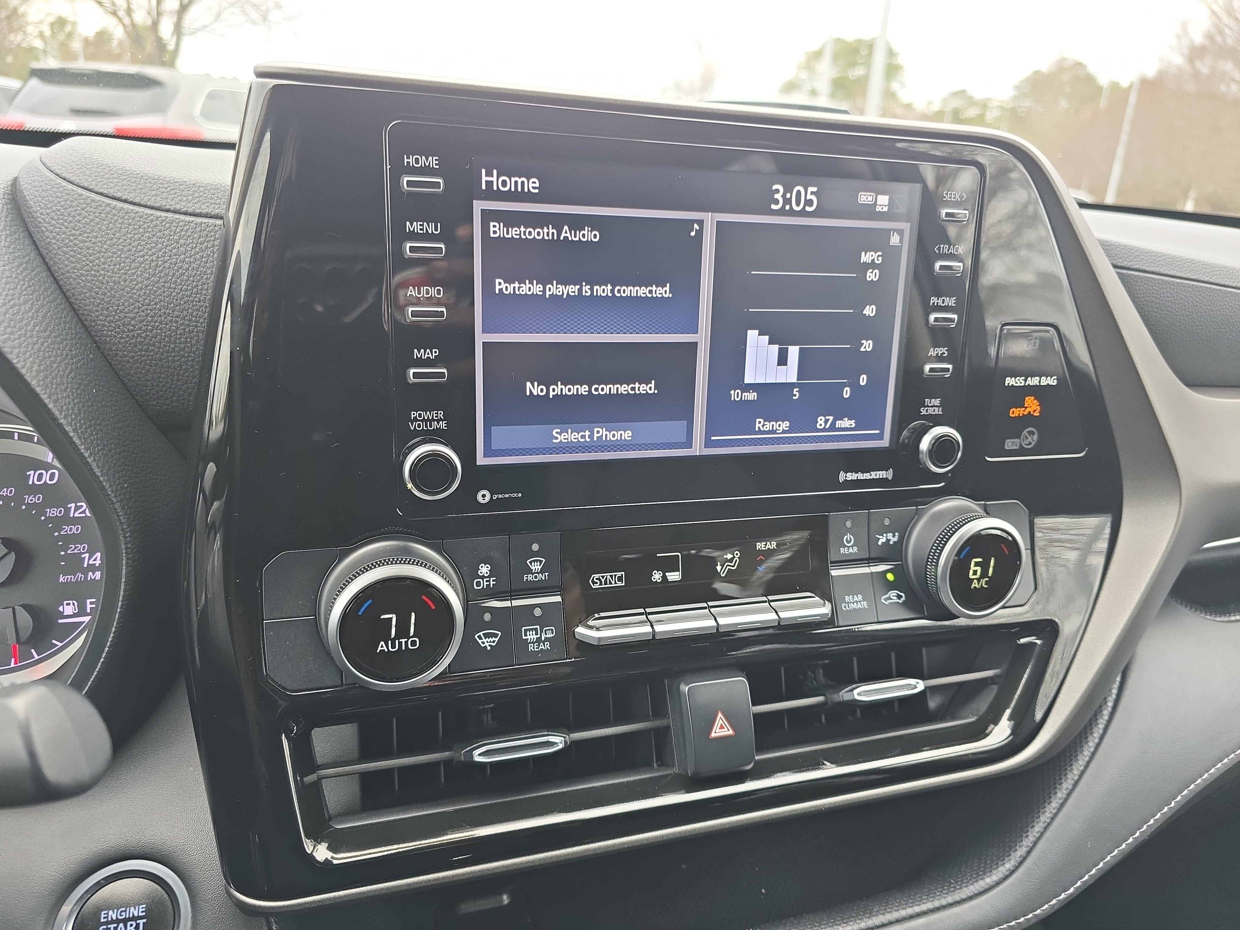 2021 Toyota Highlander L AWD