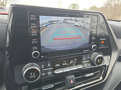 2021 Toyota Highlander L AWD