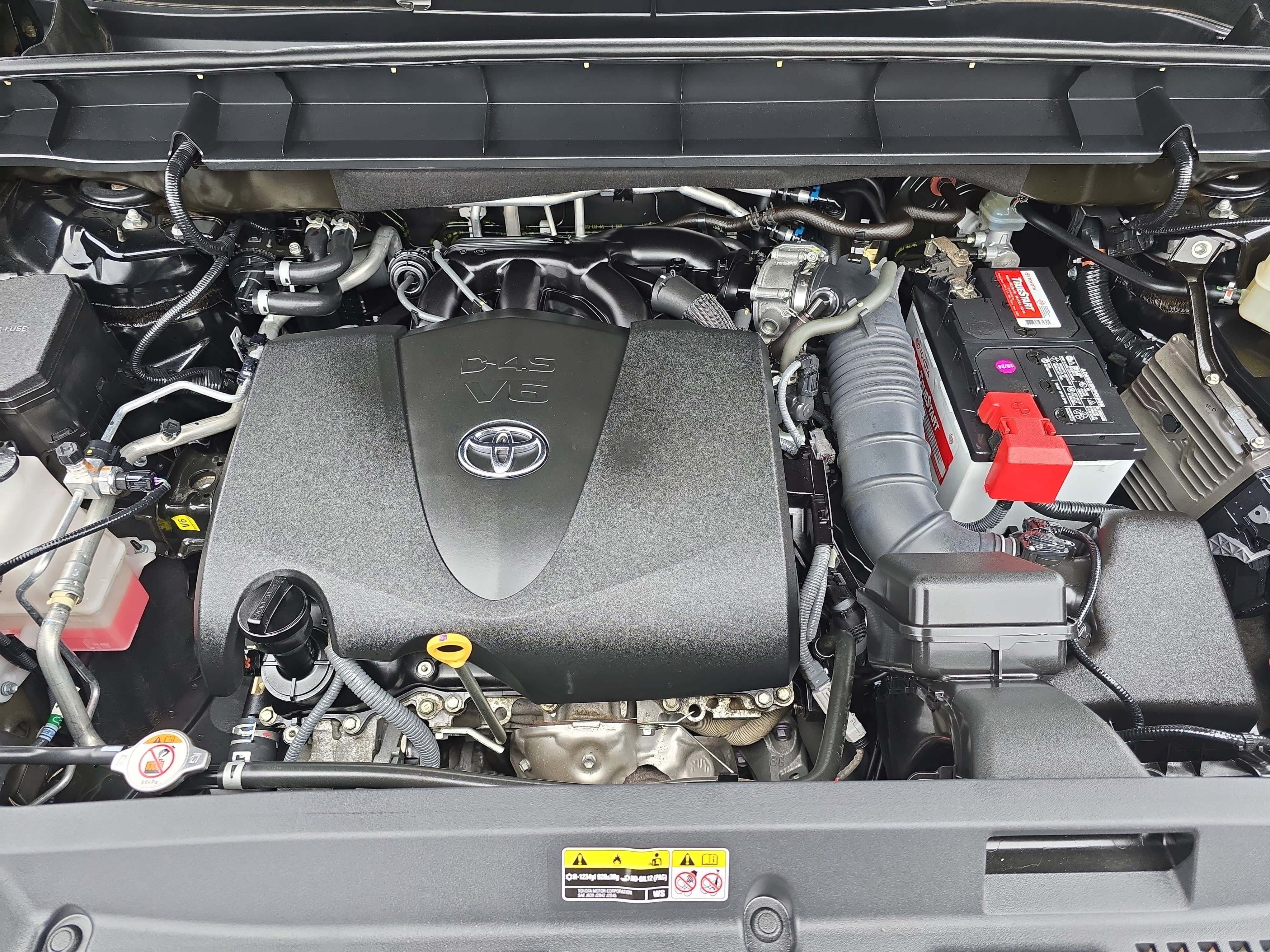 2021 Toyota Highlander L AWD