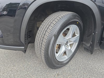 2021 Toyota Highlander L AWD