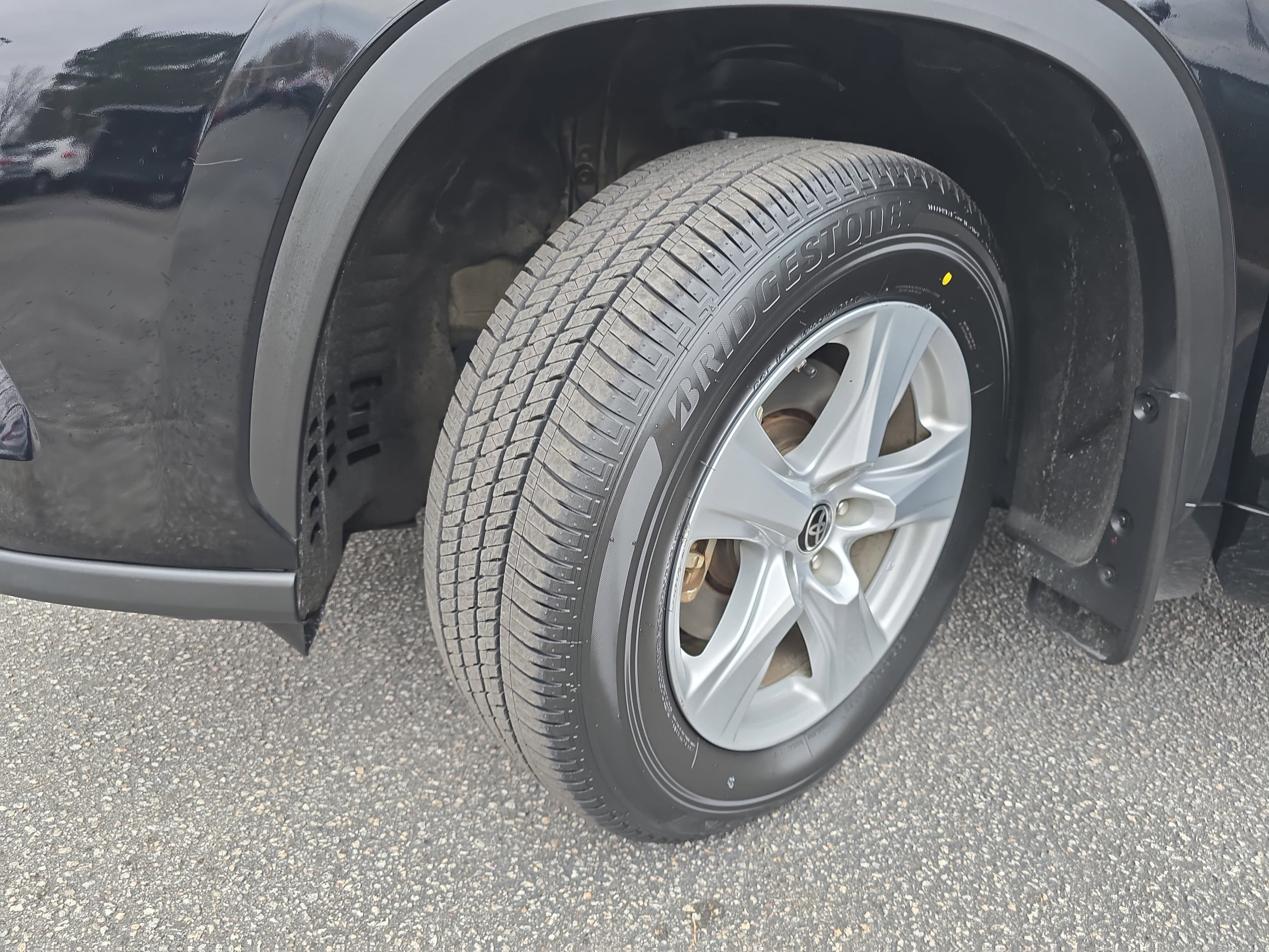 2021 Toyota Highlander L AWD