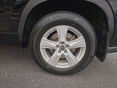 2021 Toyota Highlander L AWD