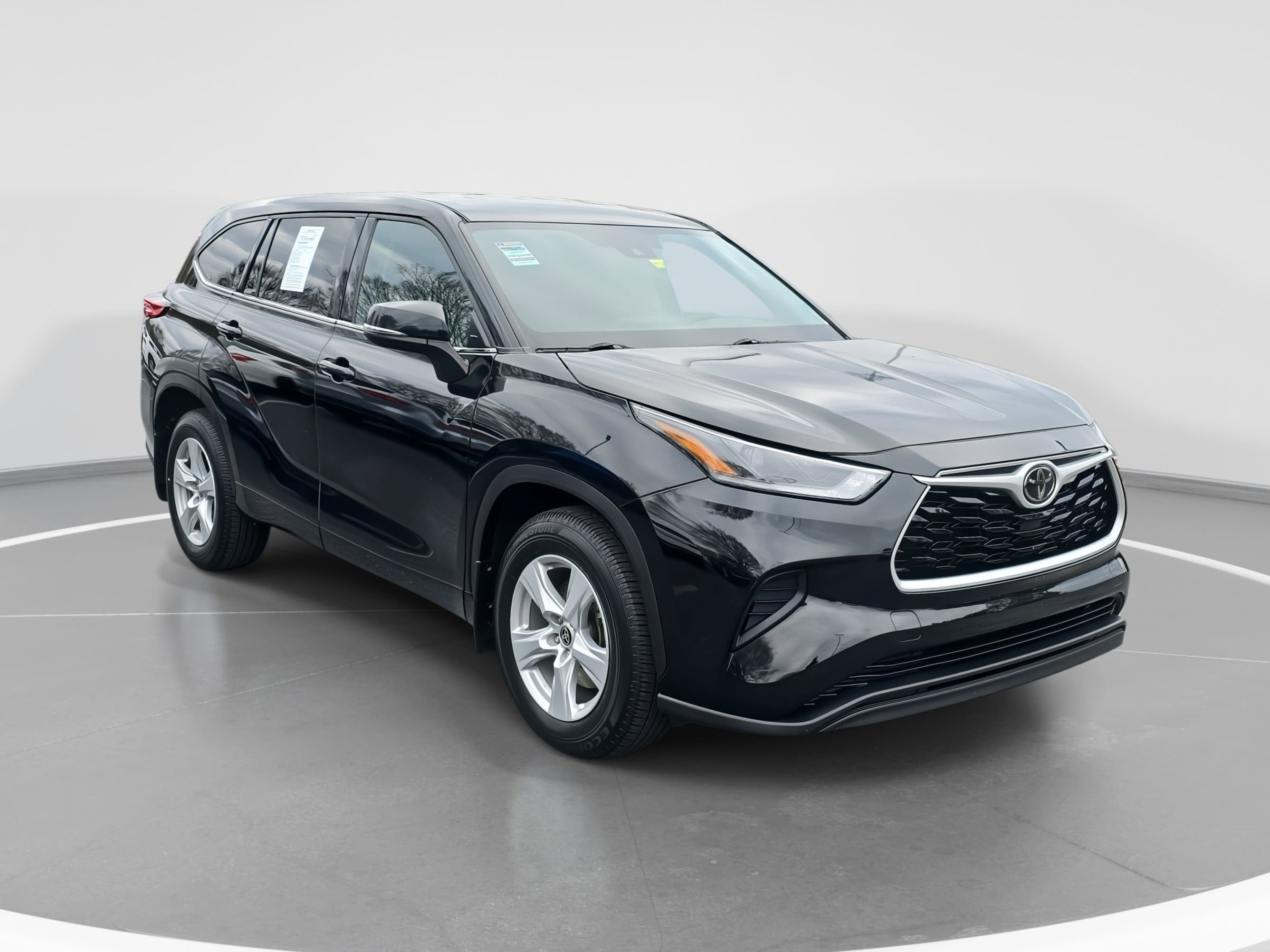 2021 Toyota Highlander L AWD