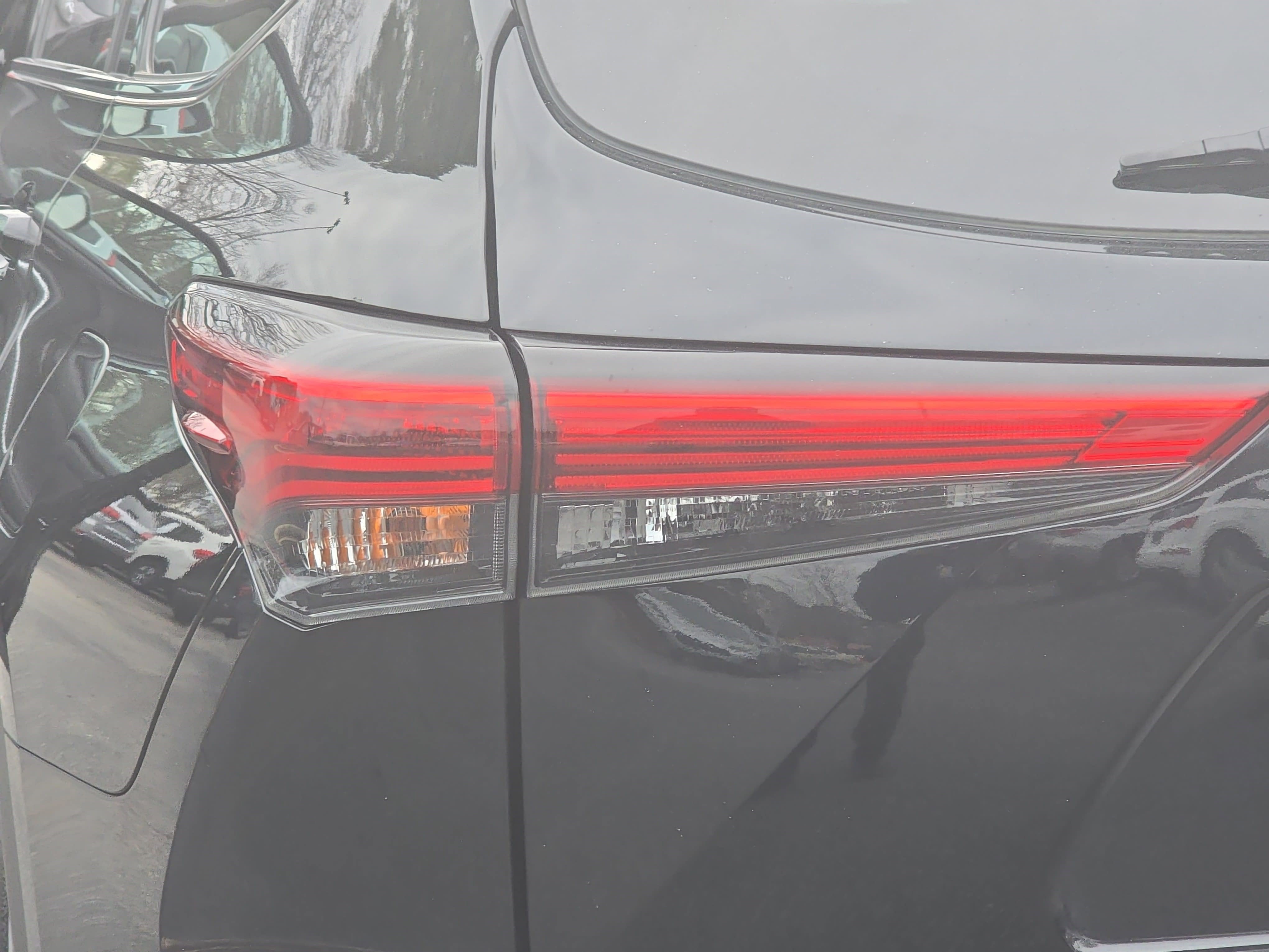 2021 Toyota Highlander L AWD