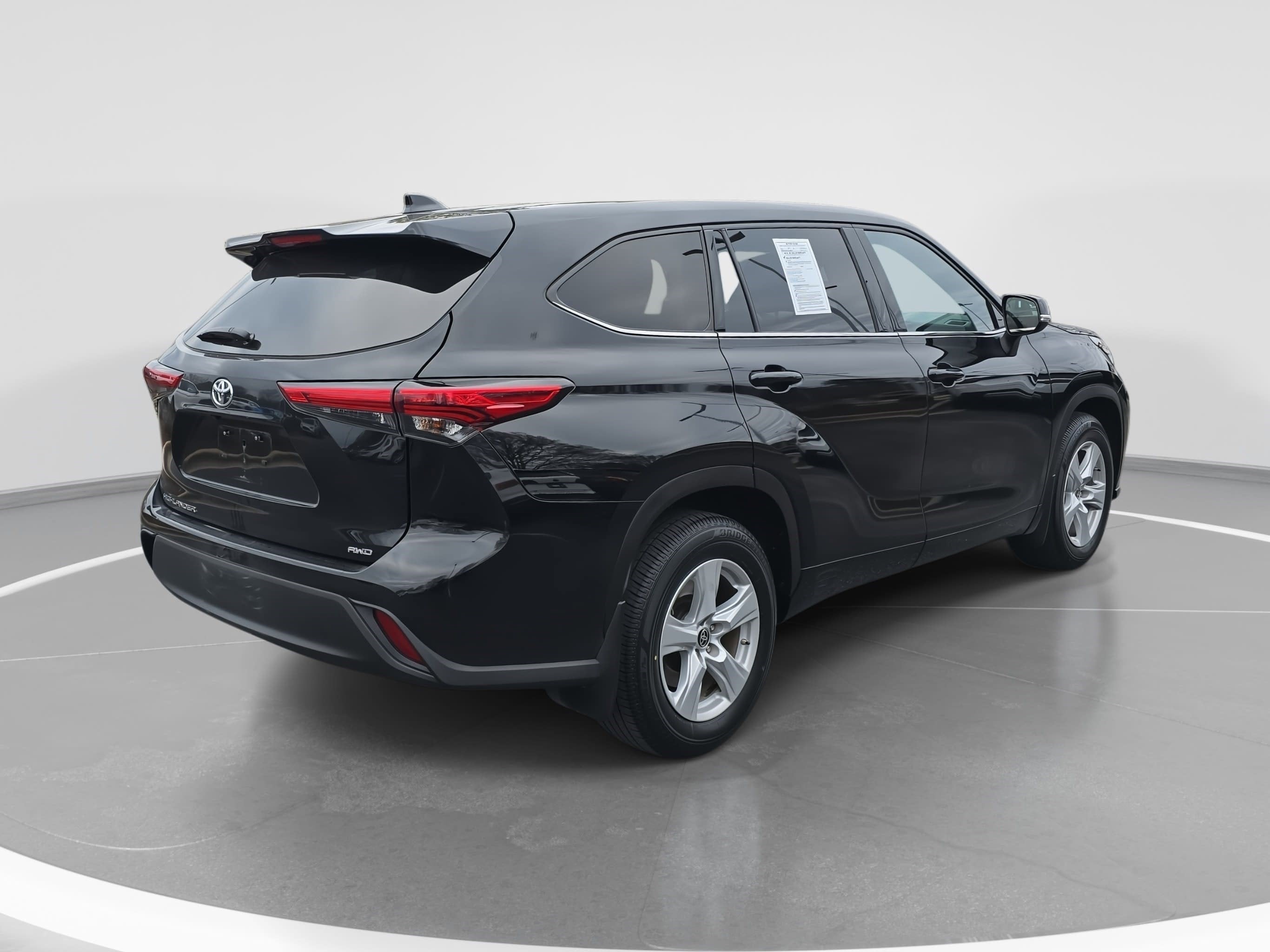 2021 Toyota Highlander L AWD