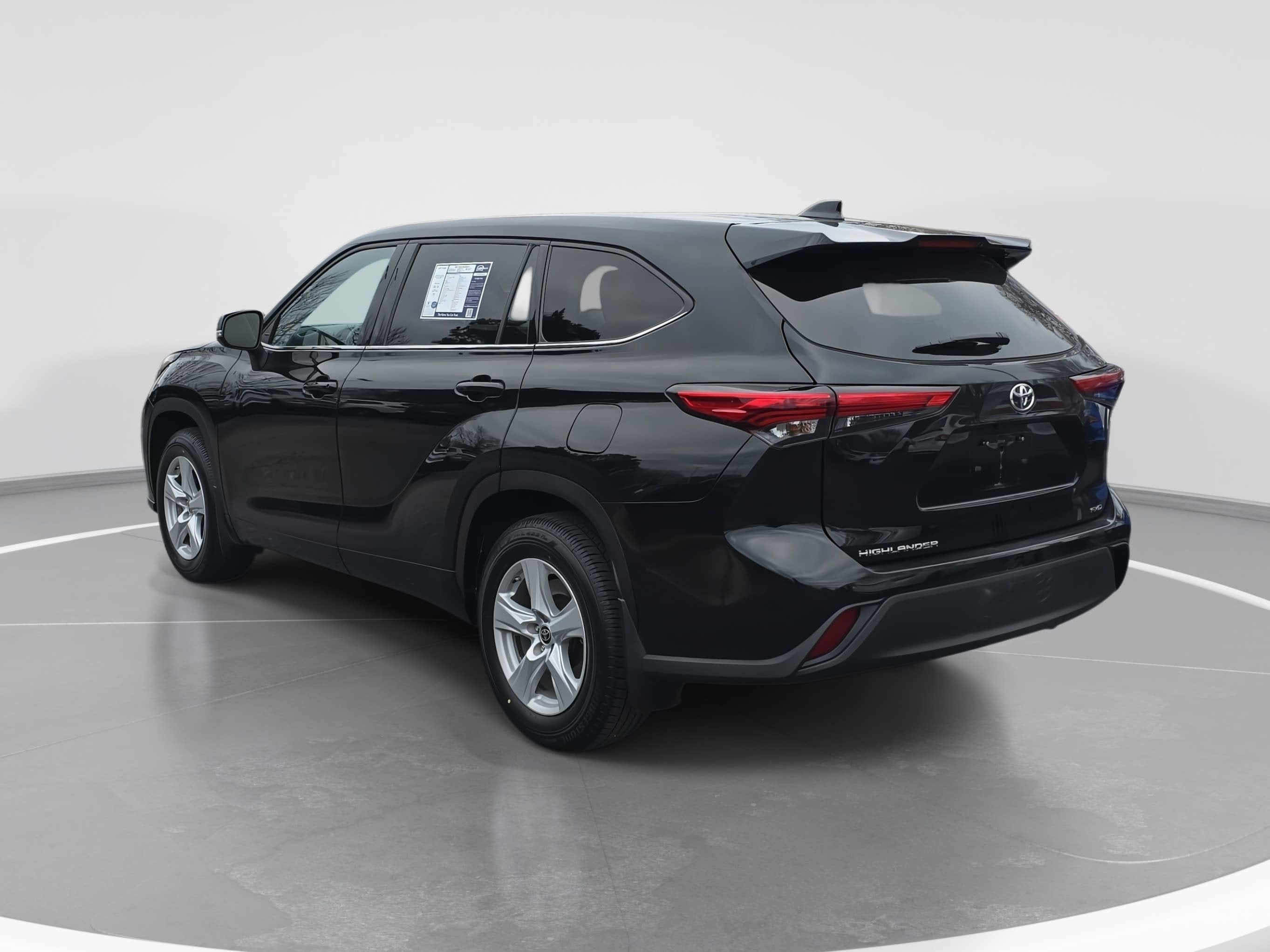 2021 Toyota Highlander L AWD
