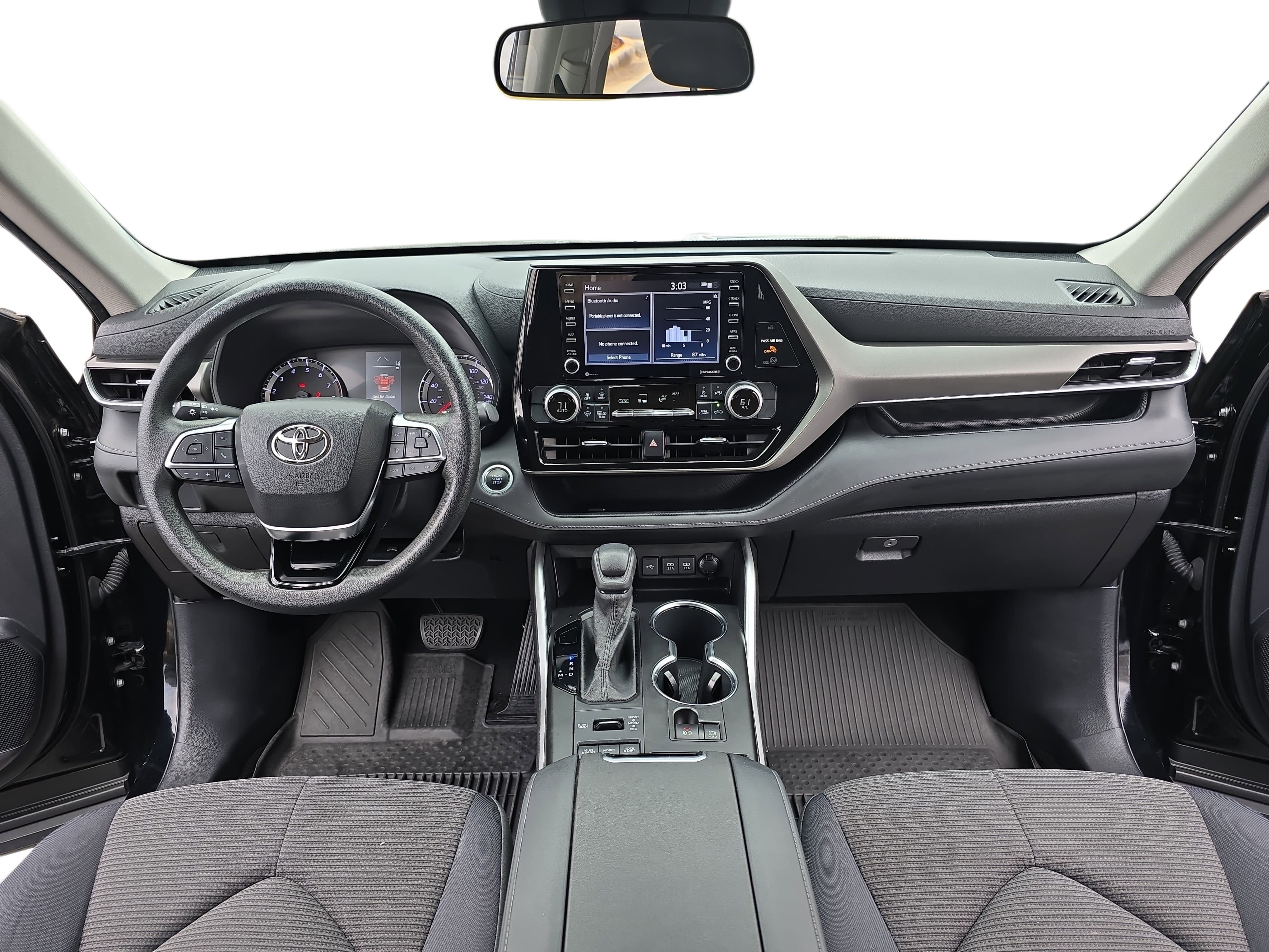 2021 Toyota Highlander L AWD