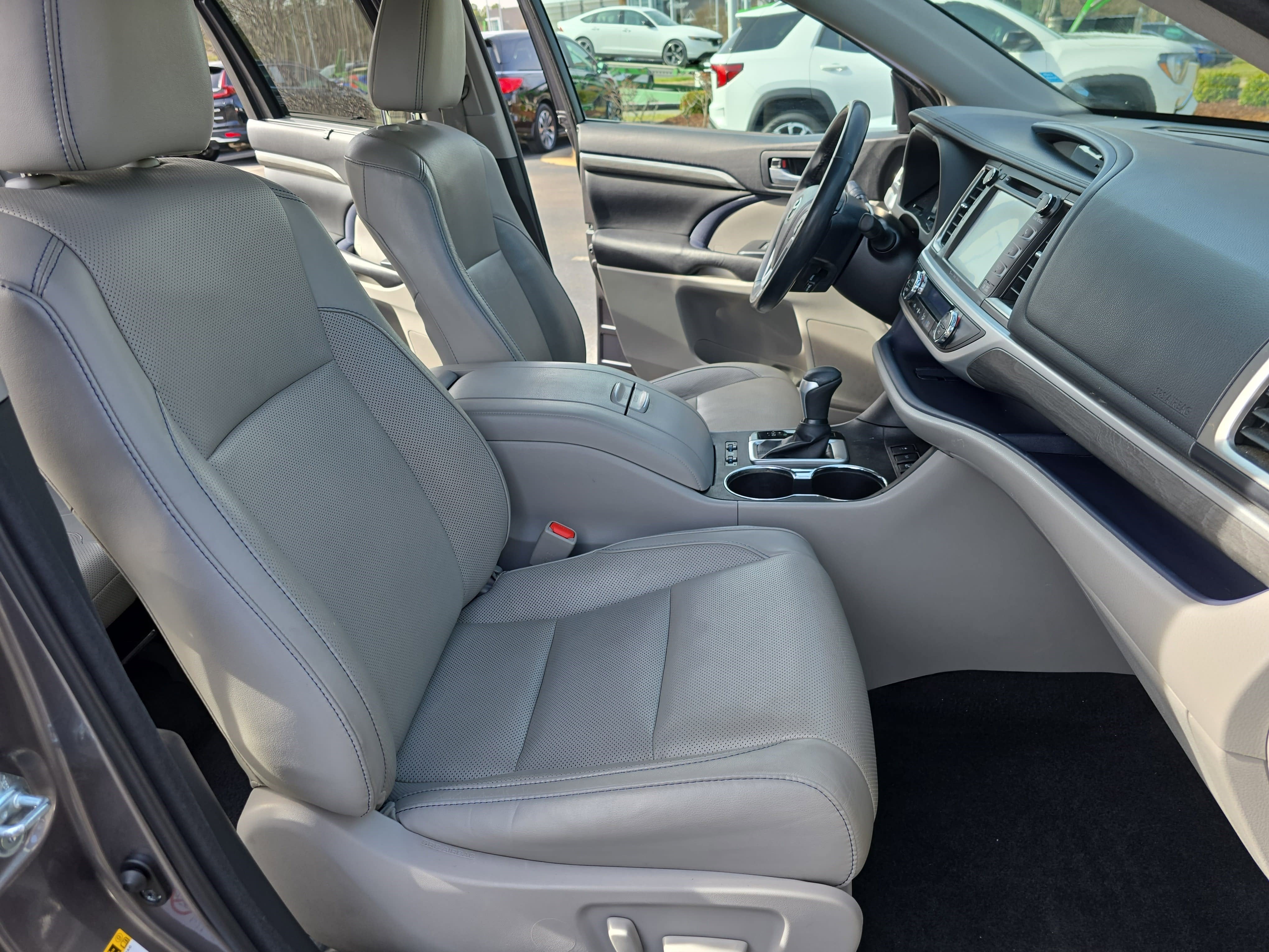 2017 Toyota Highlander Limited V6 AWD