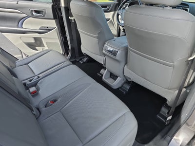 2017 Toyota Highlander Limited V6 AWD