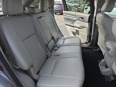 2017 Toyota Highlander Limited V6 AWD