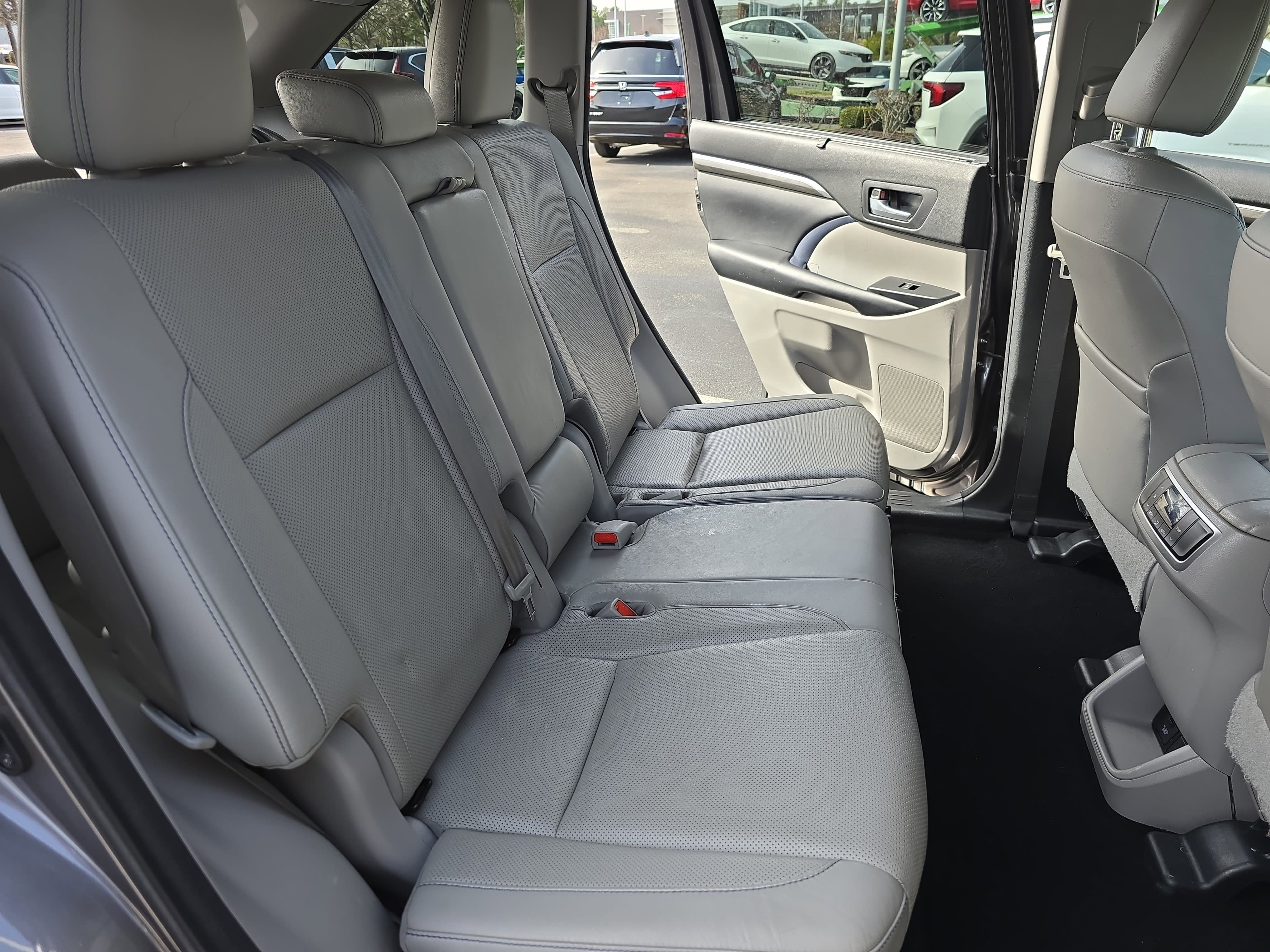 2017 Toyota Highlander Limited V6 AWD