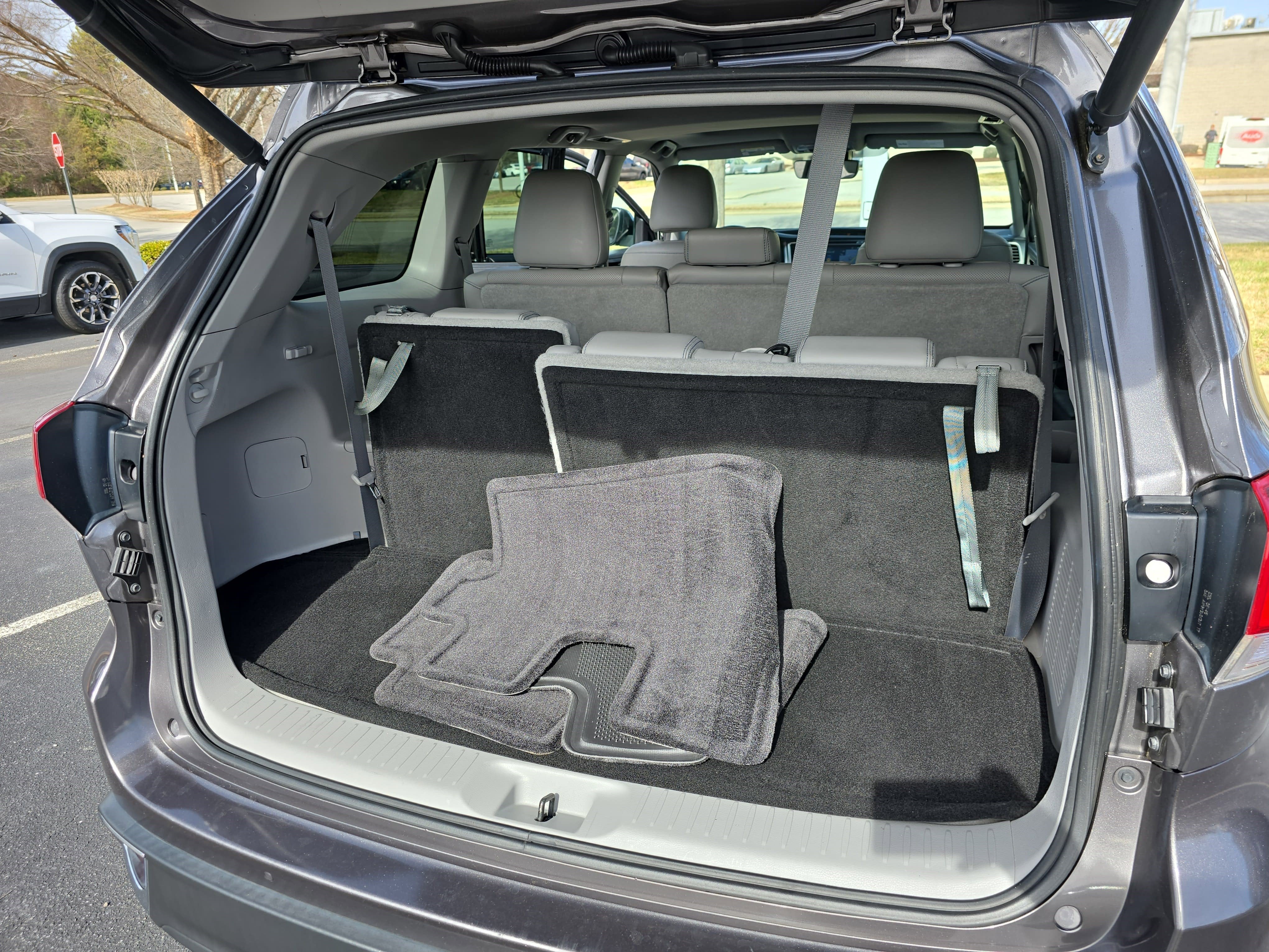 2017 Toyota Highlander Limited V6 AWD