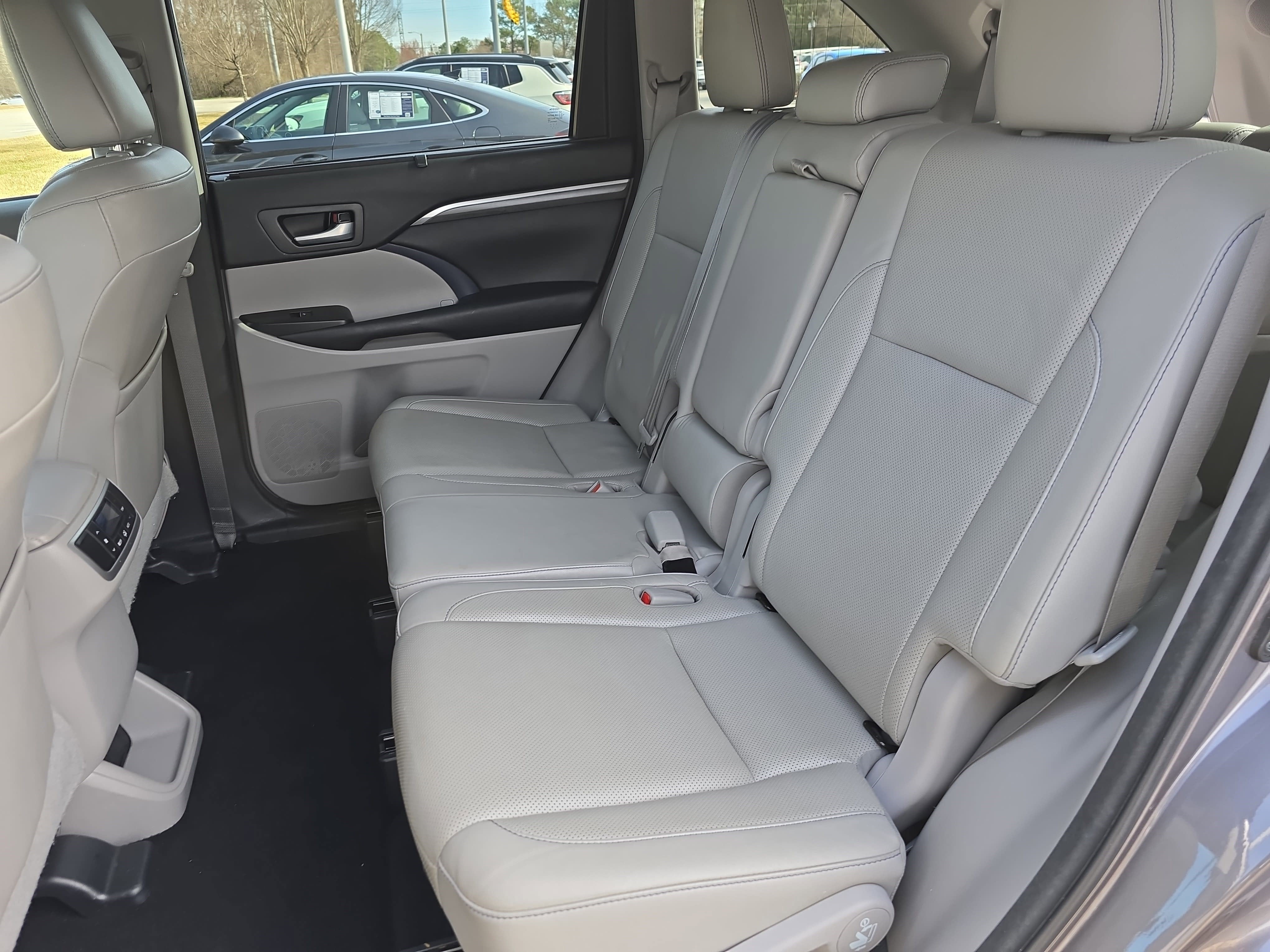 2017 Toyota Highlander Limited V6 AWD