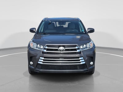 2017 Toyota Highlander Limited V6 AWD
