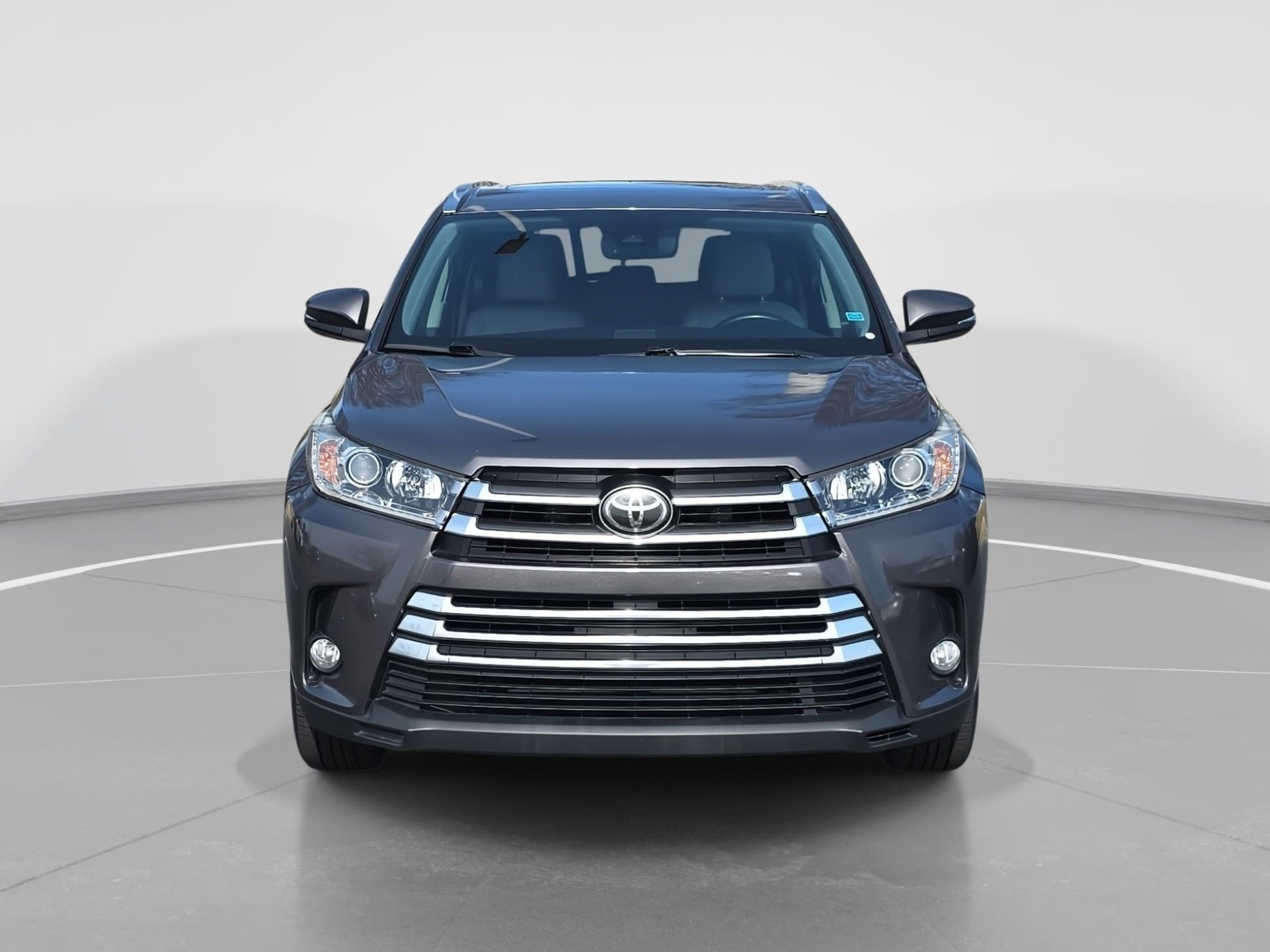 2017 Toyota Highlander Limited V6 AWD