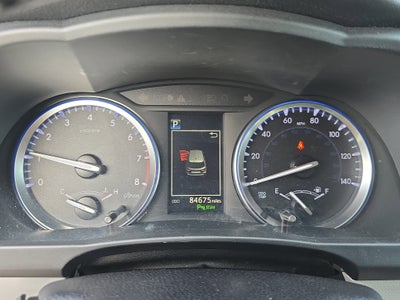 2017 Toyota Highlander Limited V6 AWD