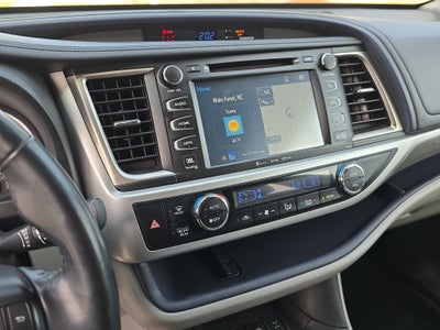 2017 Toyota Highlander Limited V6 AWD