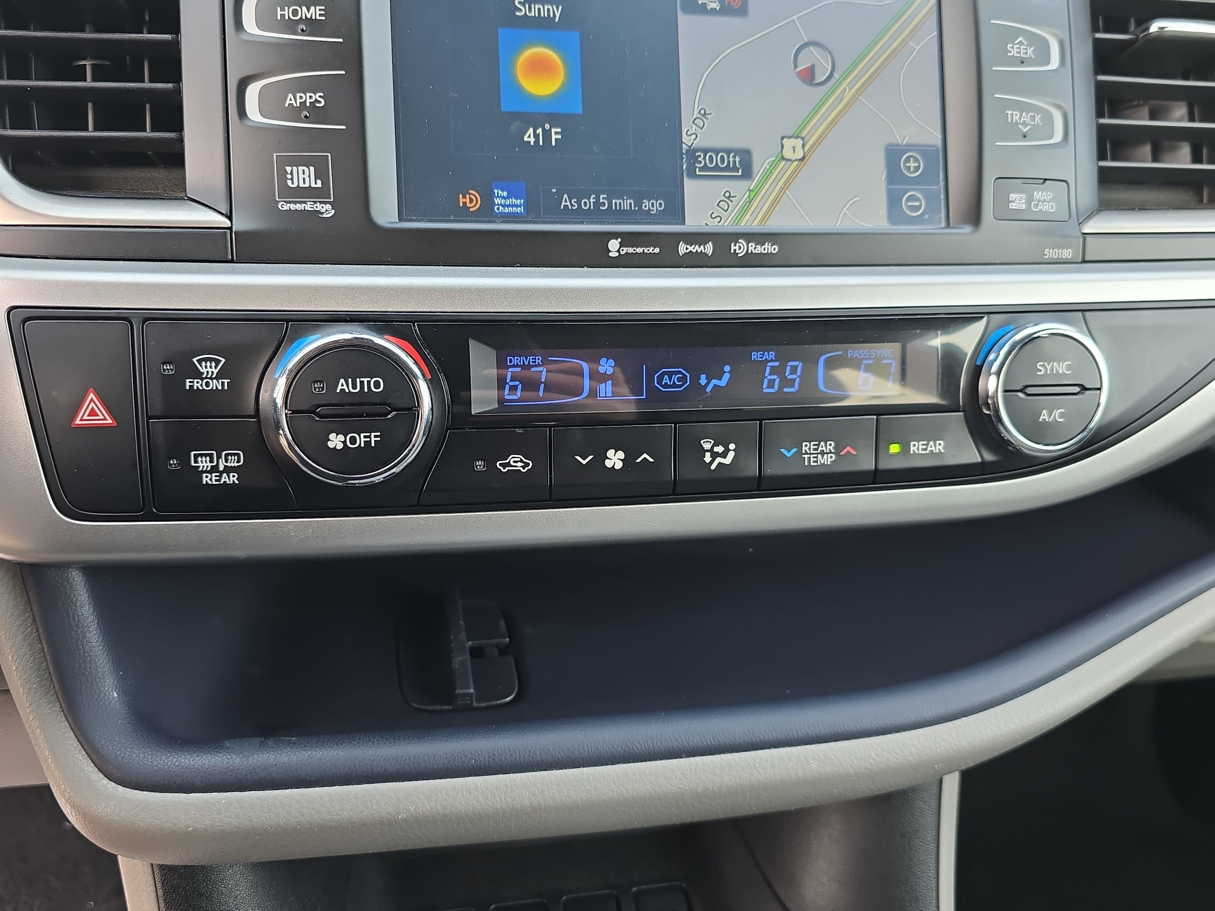 2017 Toyota Highlander Limited V6 AWD