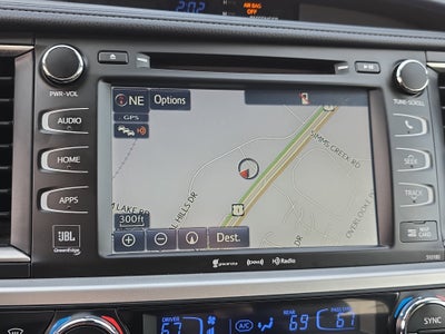 2017 Toyota Highlander Limited V6 AWD