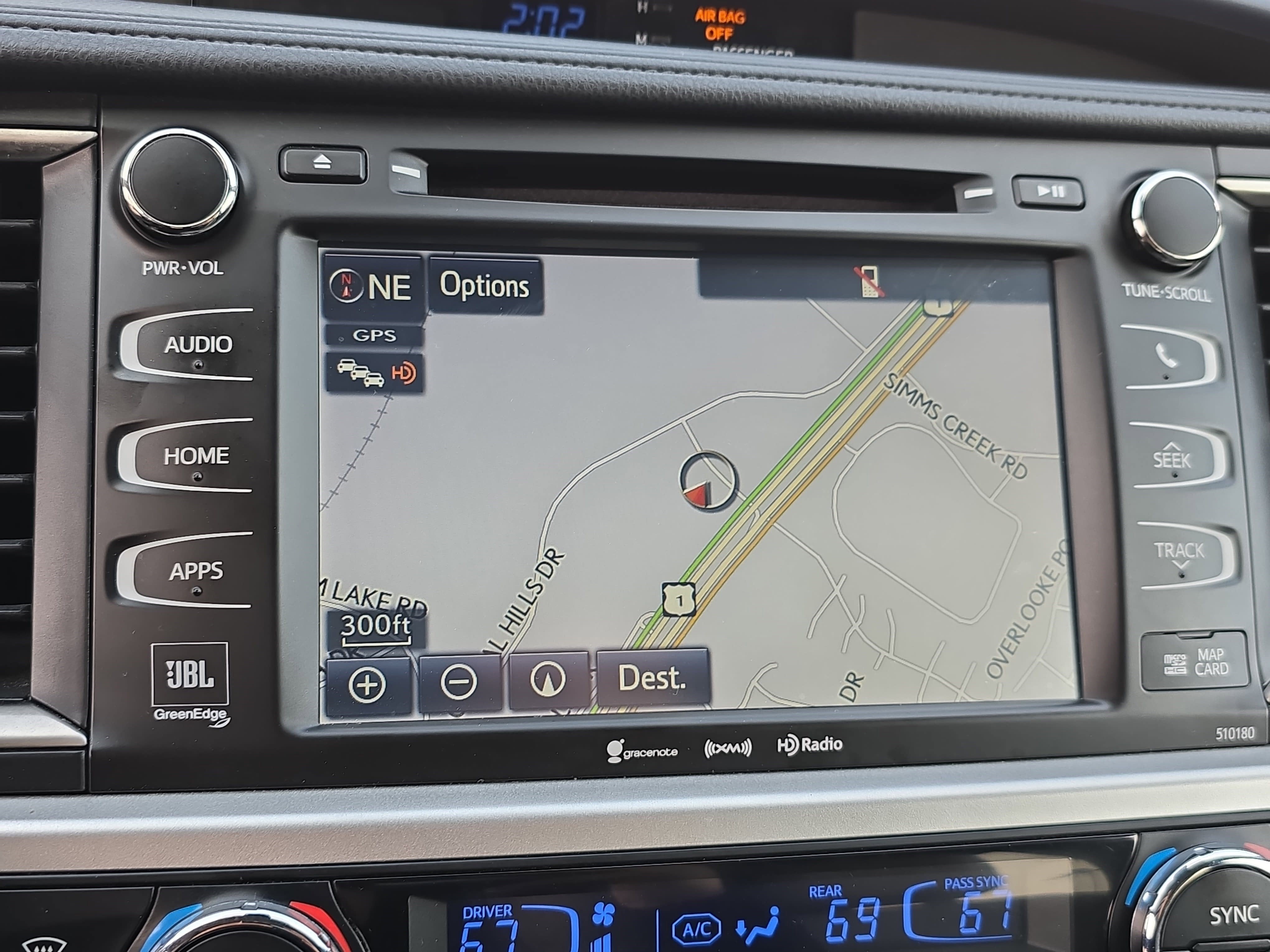 2017 Toyota Highlander Limited V6 AWD