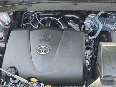 2017 Toyota Highlander Limited V6 AWD