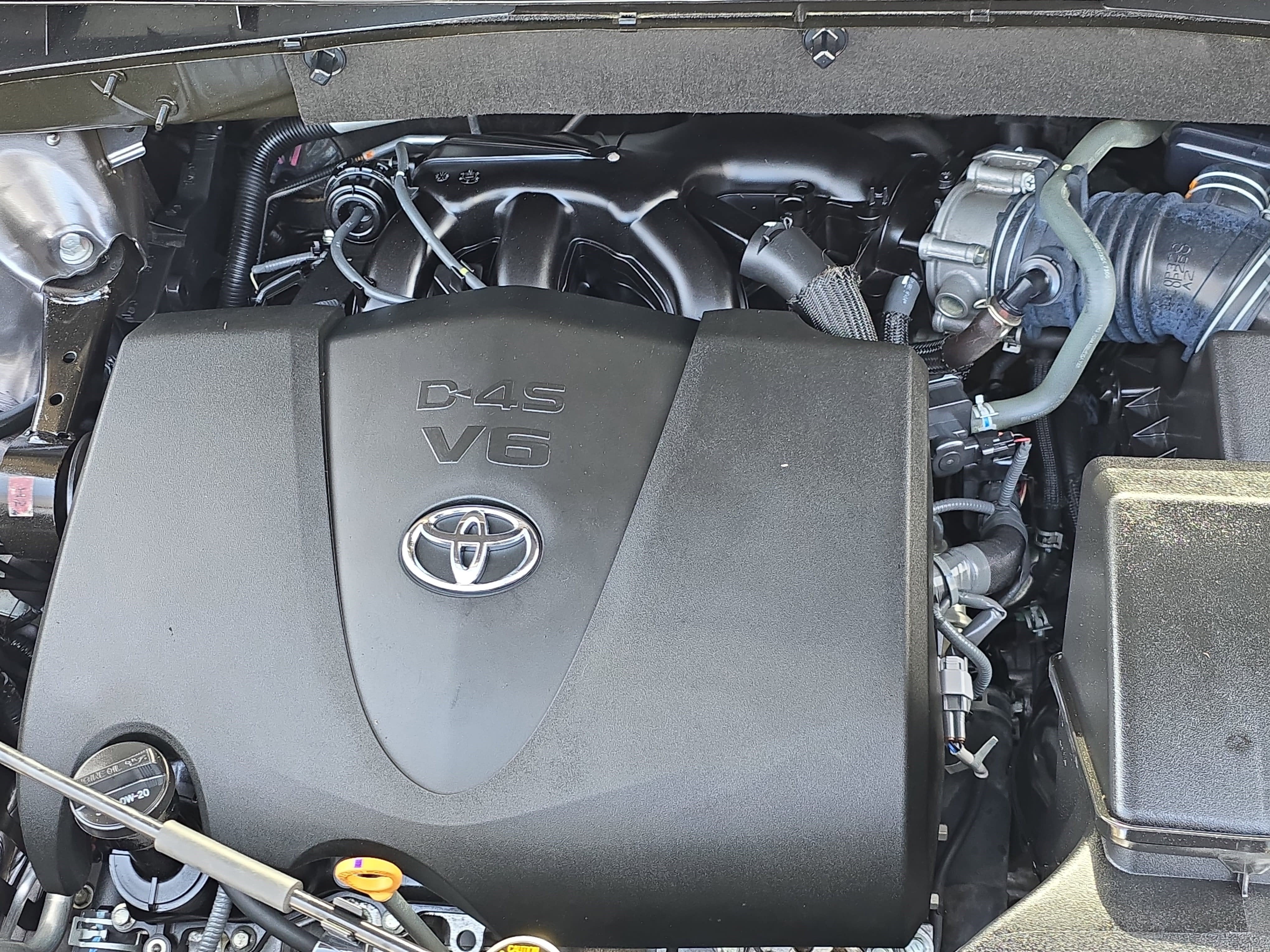 2017 Toyota Highlander Limited V6 AWD