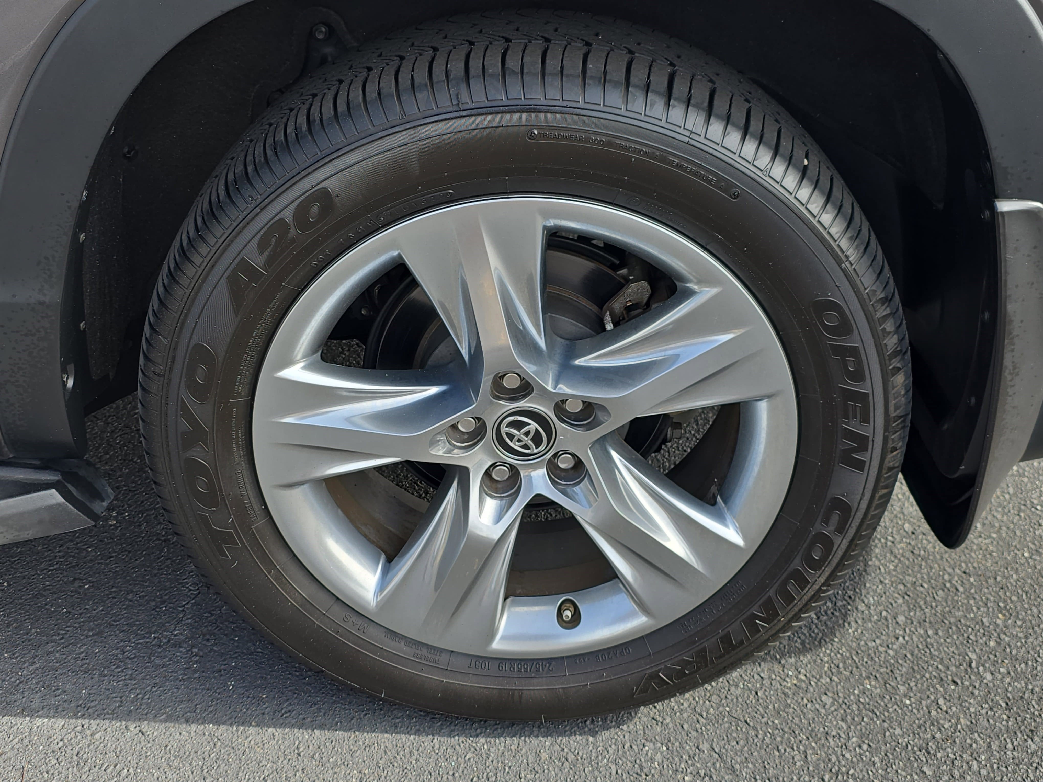 2017 Toyota Highlander Limited V6 AWD