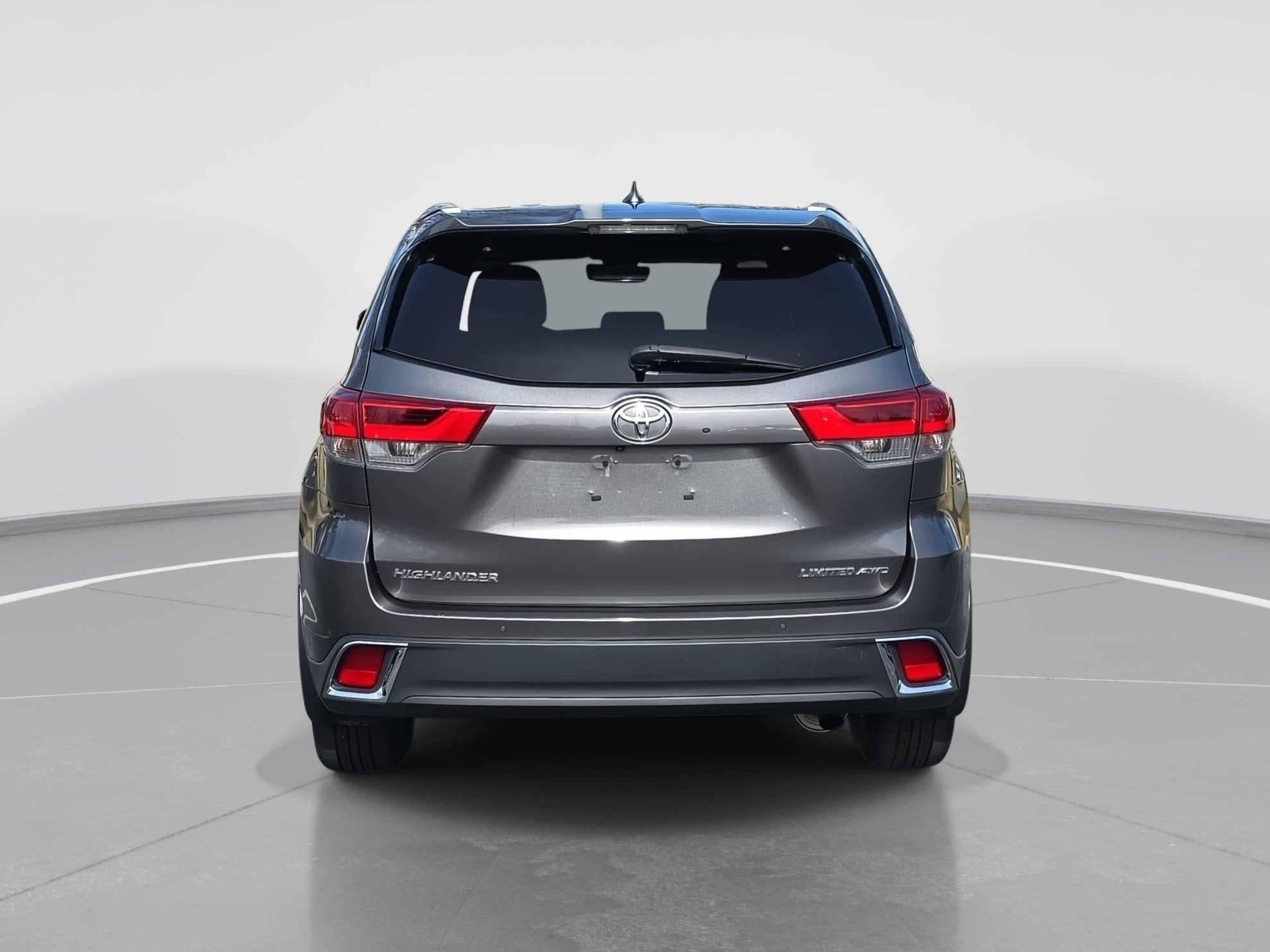 2017 Toyota Highlander Limited V6 AWD