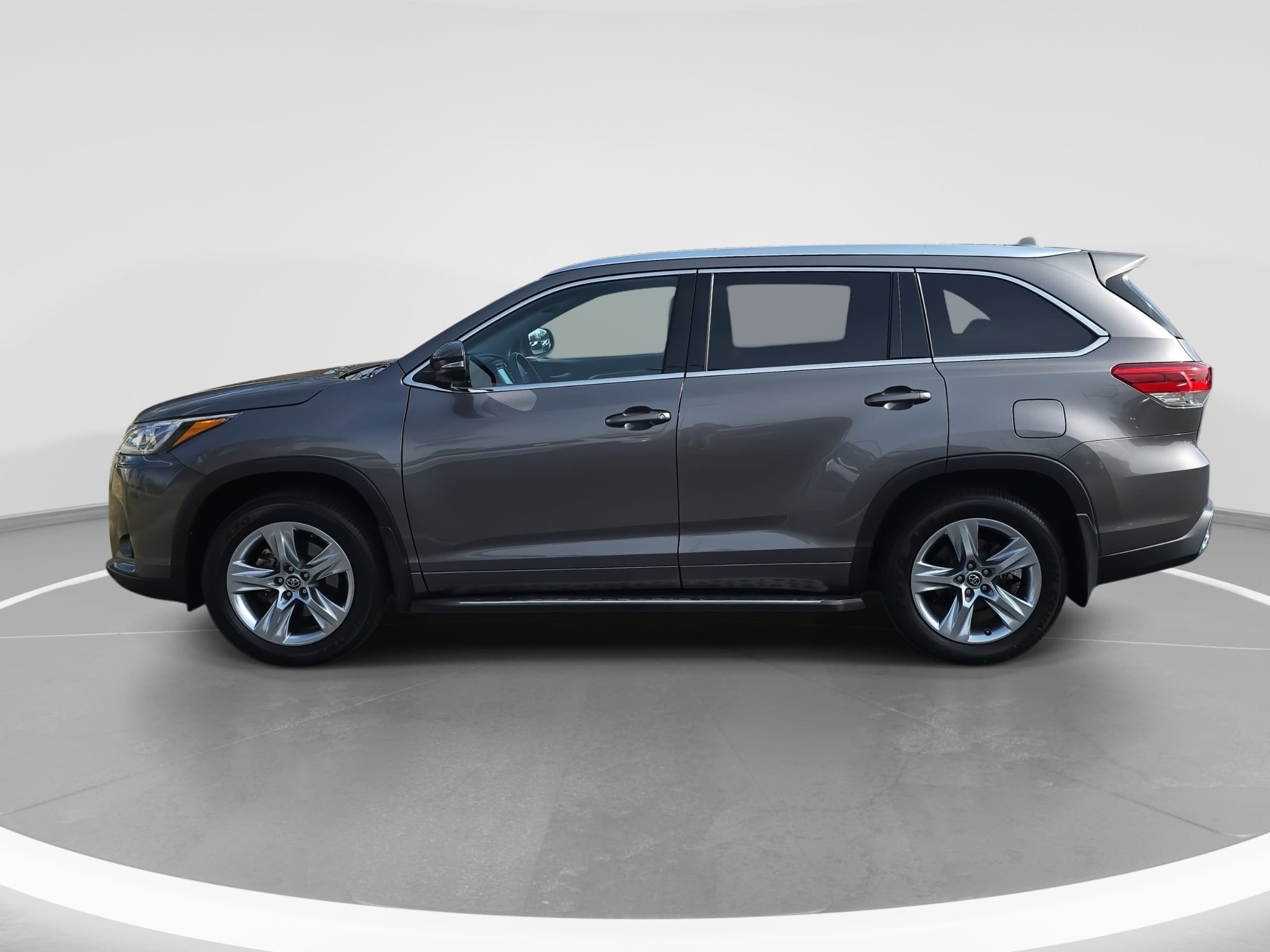 2017 Toyota Highlander Limited V6 AWD