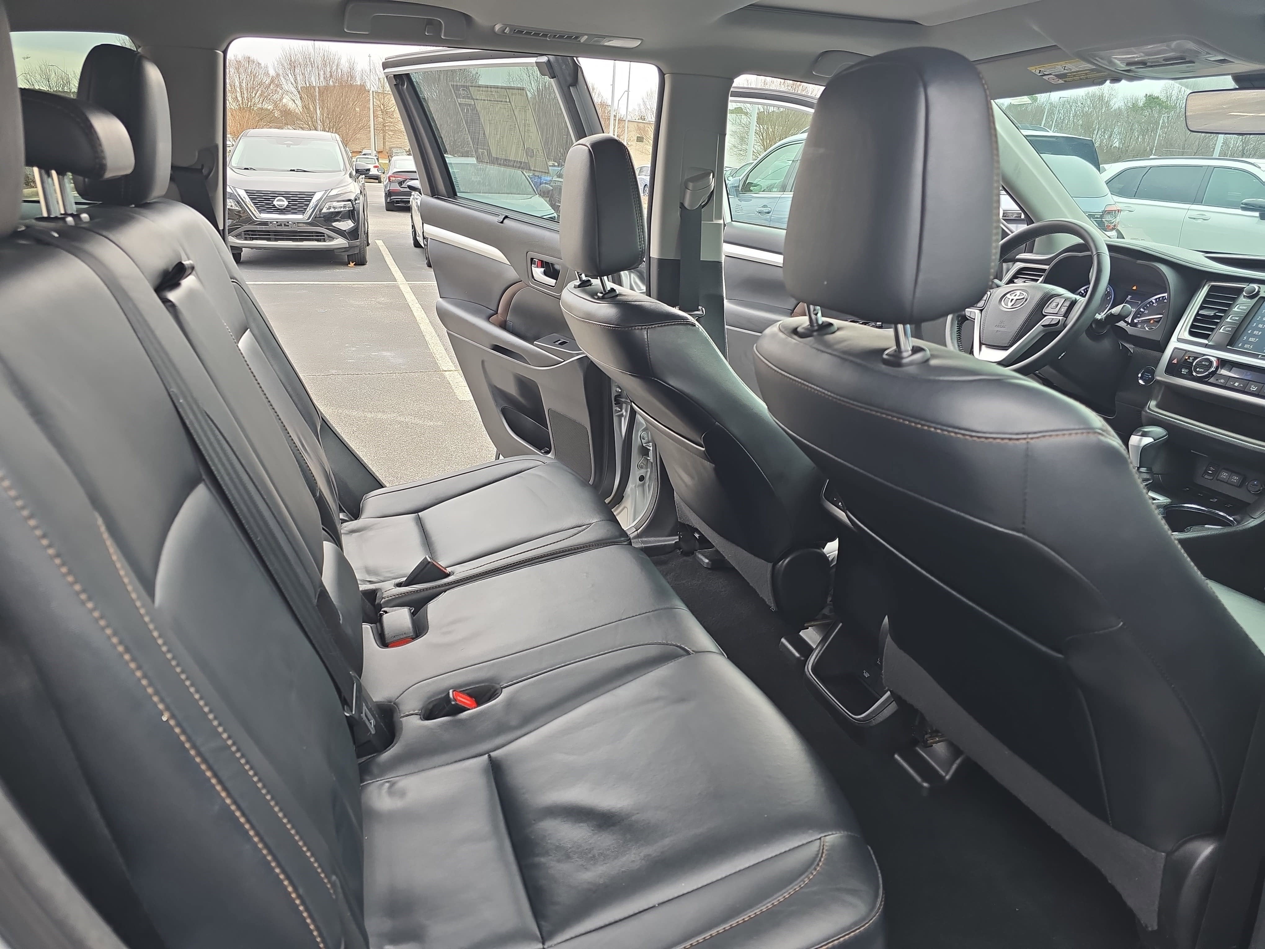 2018 Toyota Highlander XLE V6 AWD