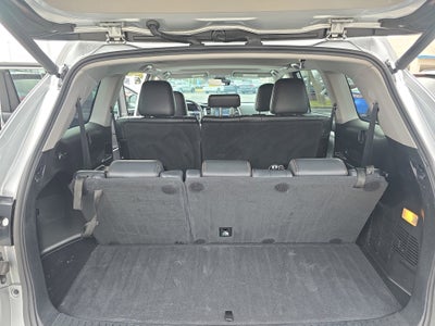 2018 Toyota Highlander XLE V6 AWD