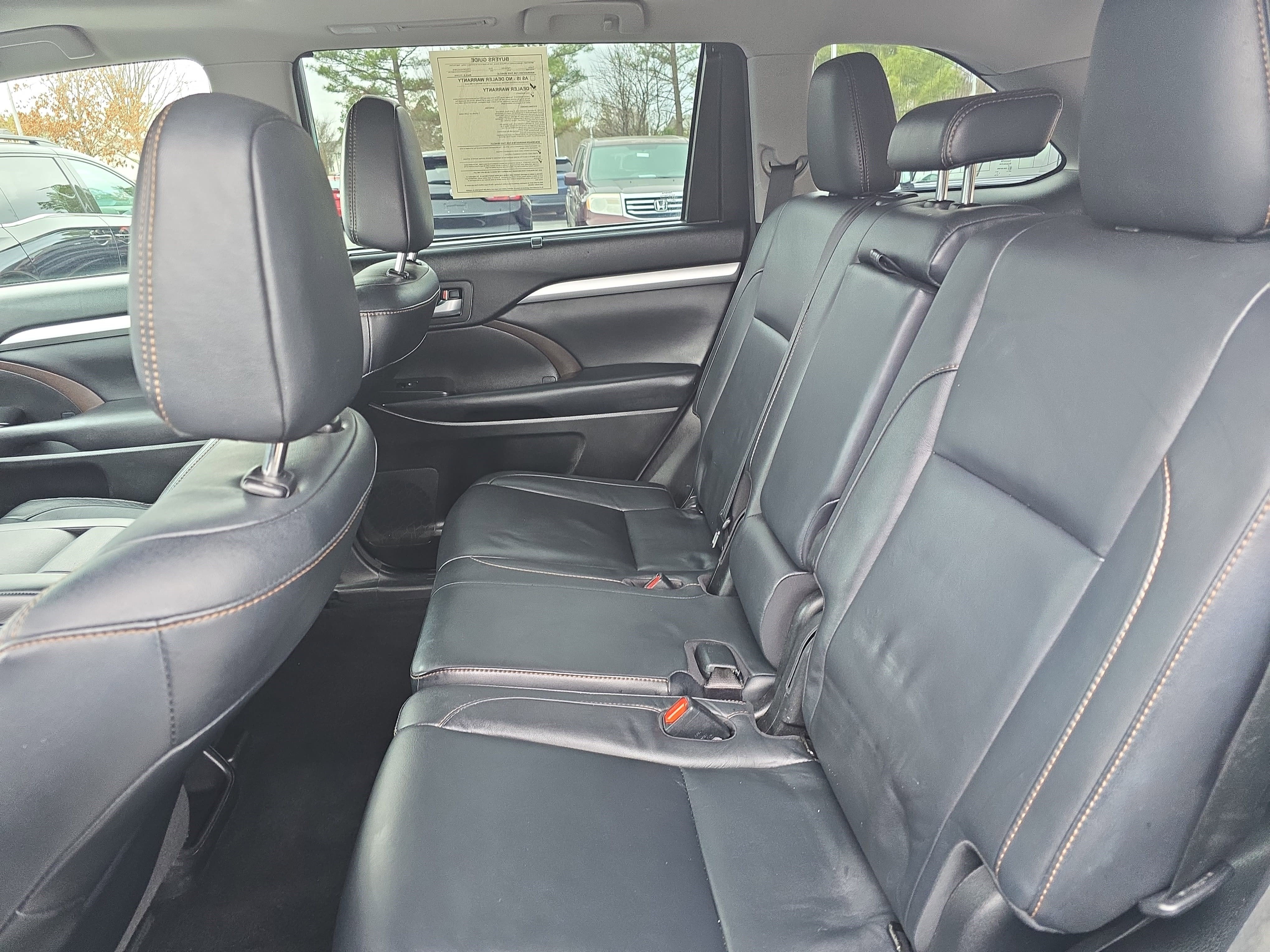 2018 Toyota Highlander XLE V6 AWD