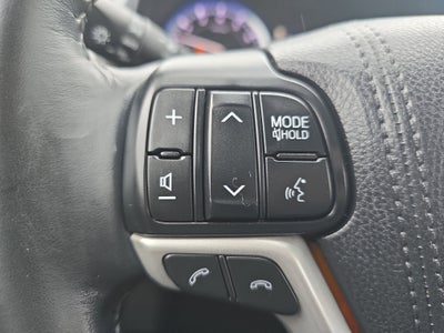 2018 Toyota Highlander XLE V6 AWD