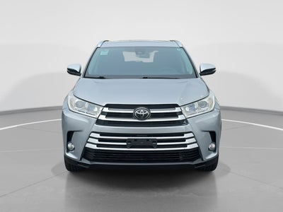 2018 Toyota Highlander XLE V6 AWD