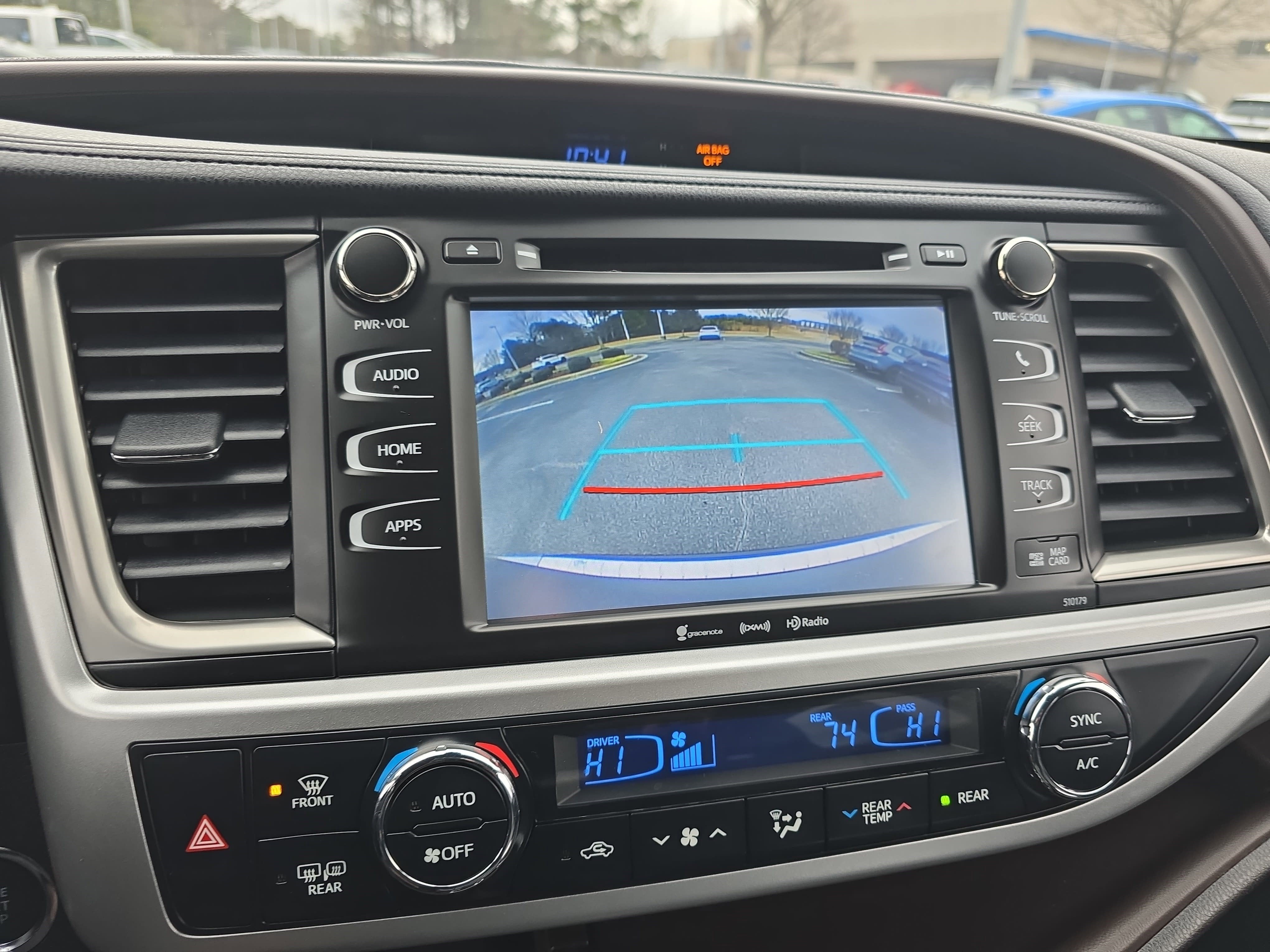 2018 Toyota Highlander XLE V6 AWD