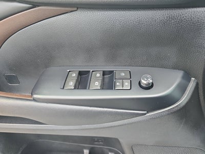 2018 Toyota Highlander XLE V6 AWD