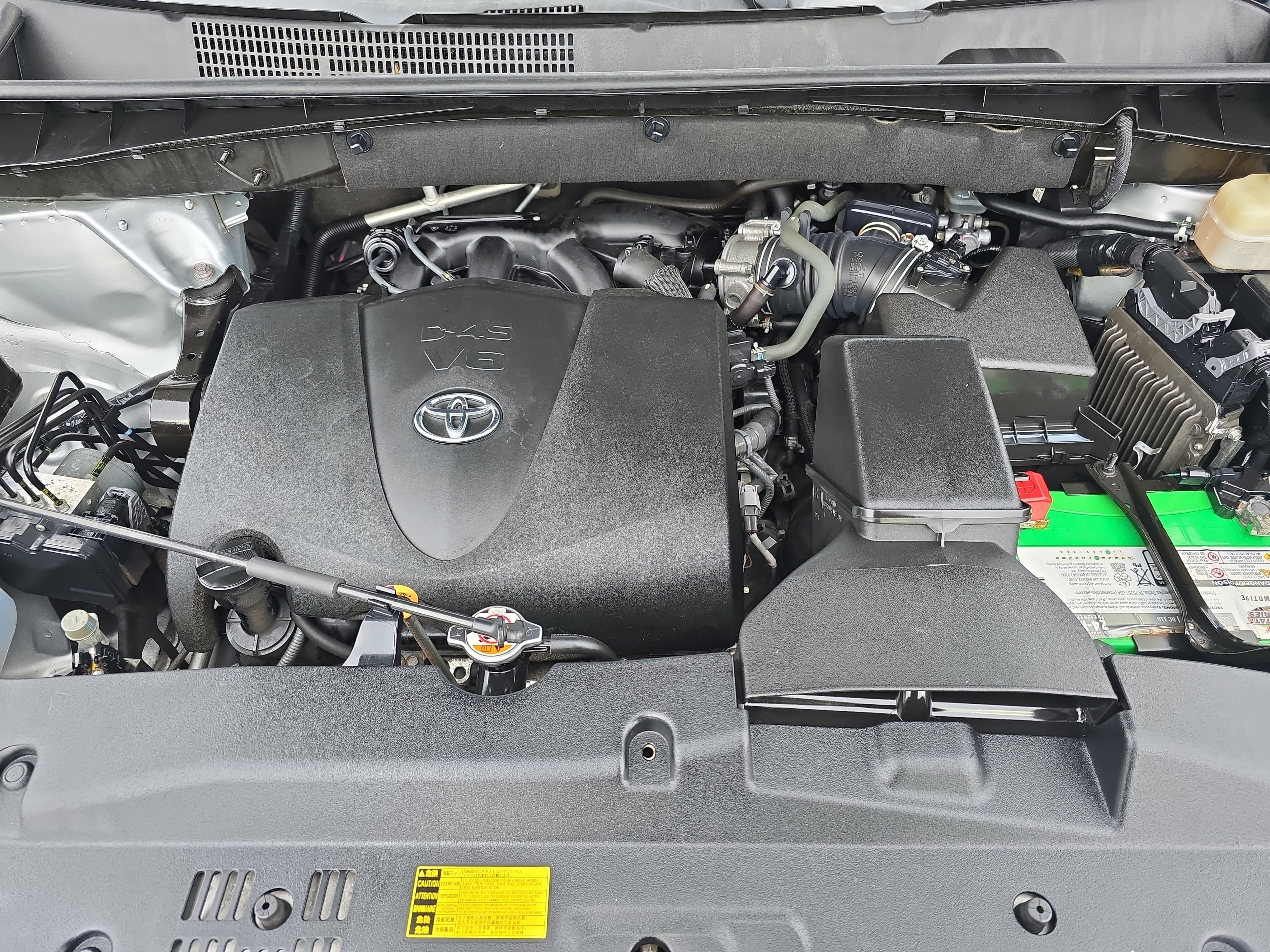 2018 Toyota Highlander XLE V6 AWD