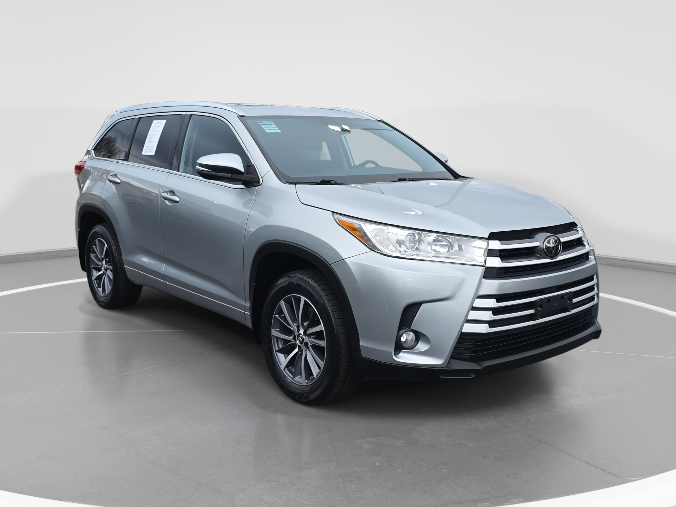 2018 Toyota Highlander XLE V6 AWD