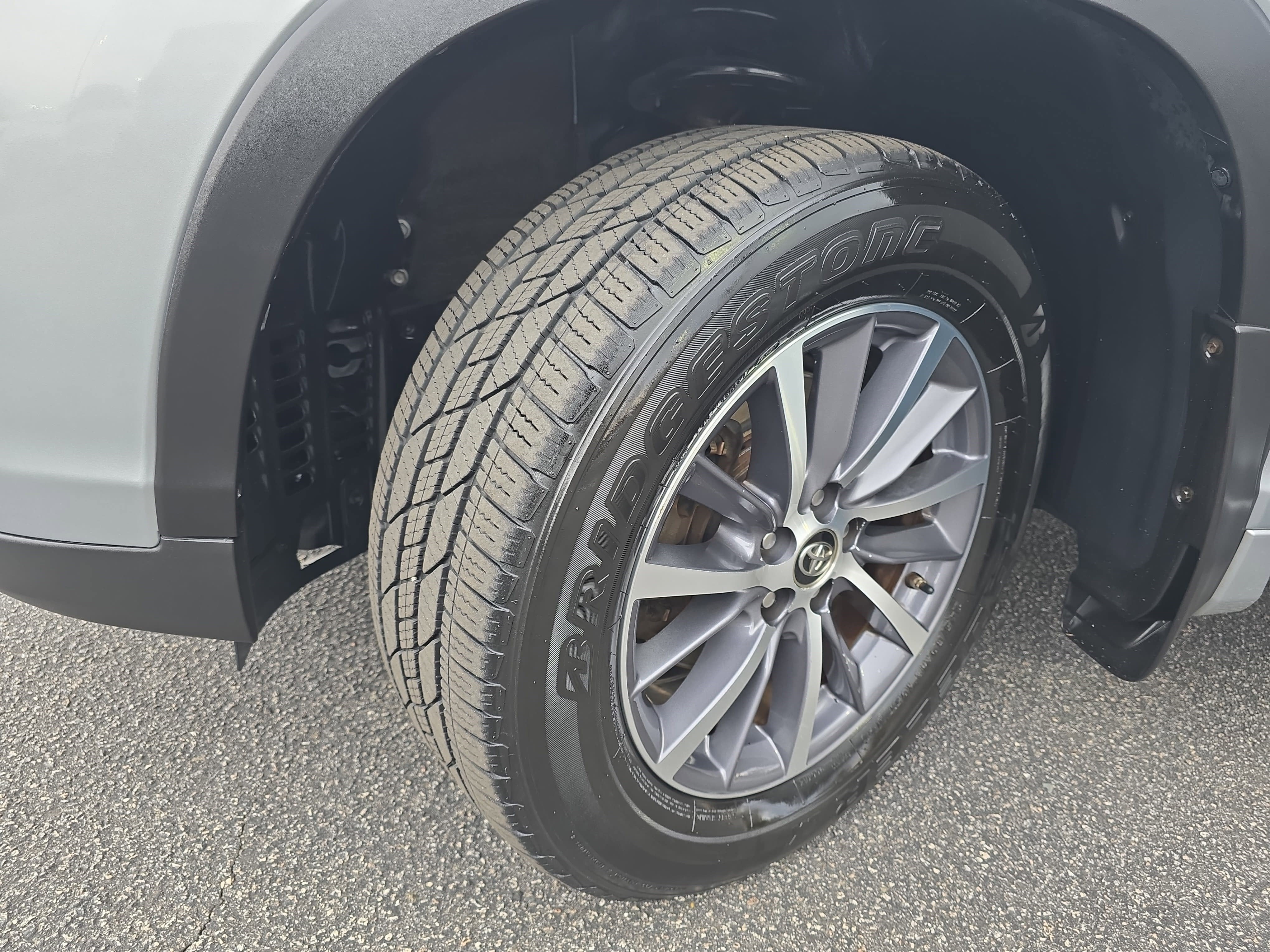 2018 Toyota Highlander XLE V6 AWD