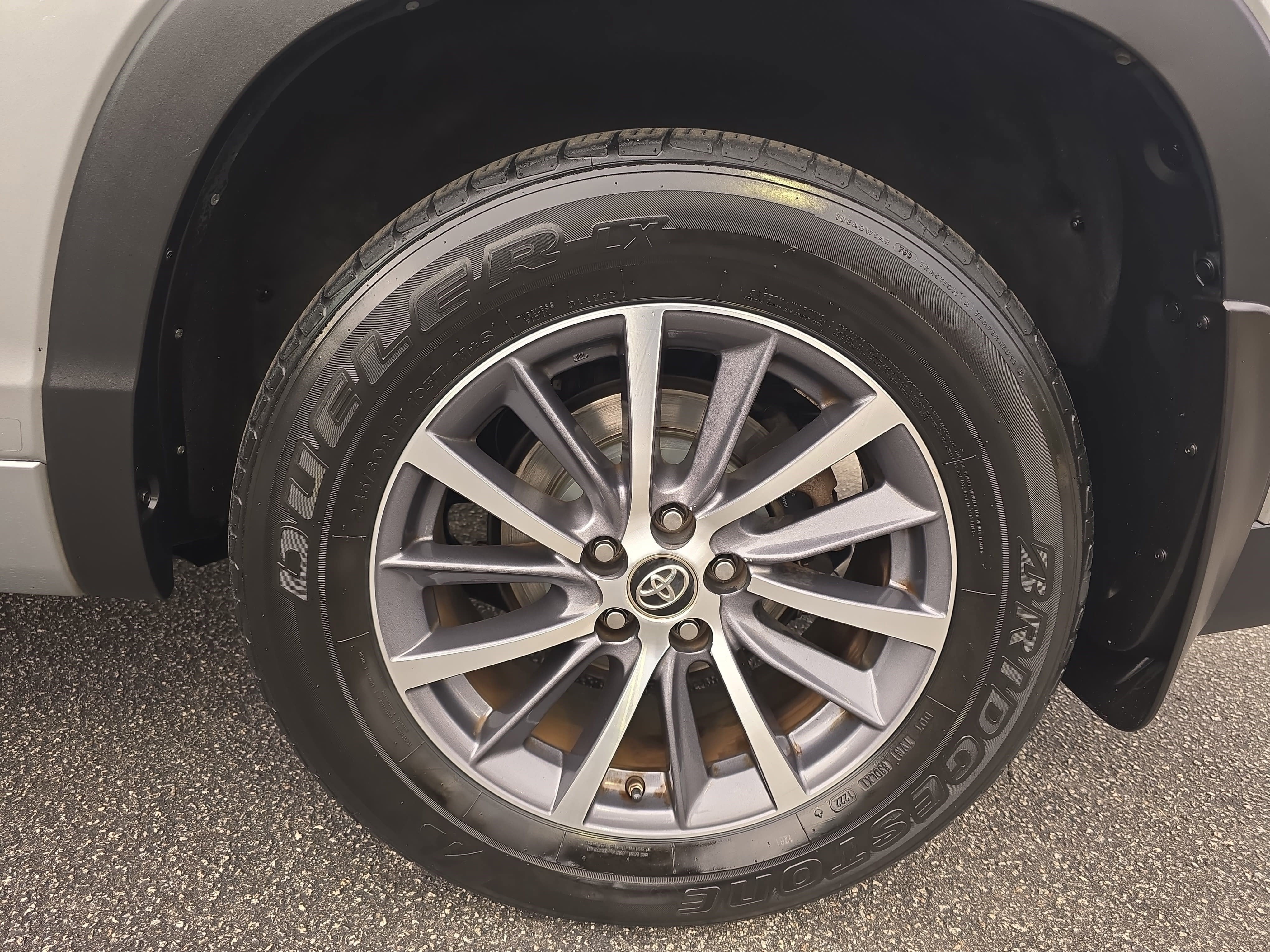 2018 Toyota Highlander XLE V6 AWD