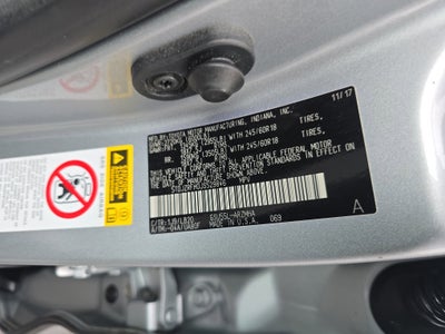 2018 Toyota Highlander XLE V6 AWD